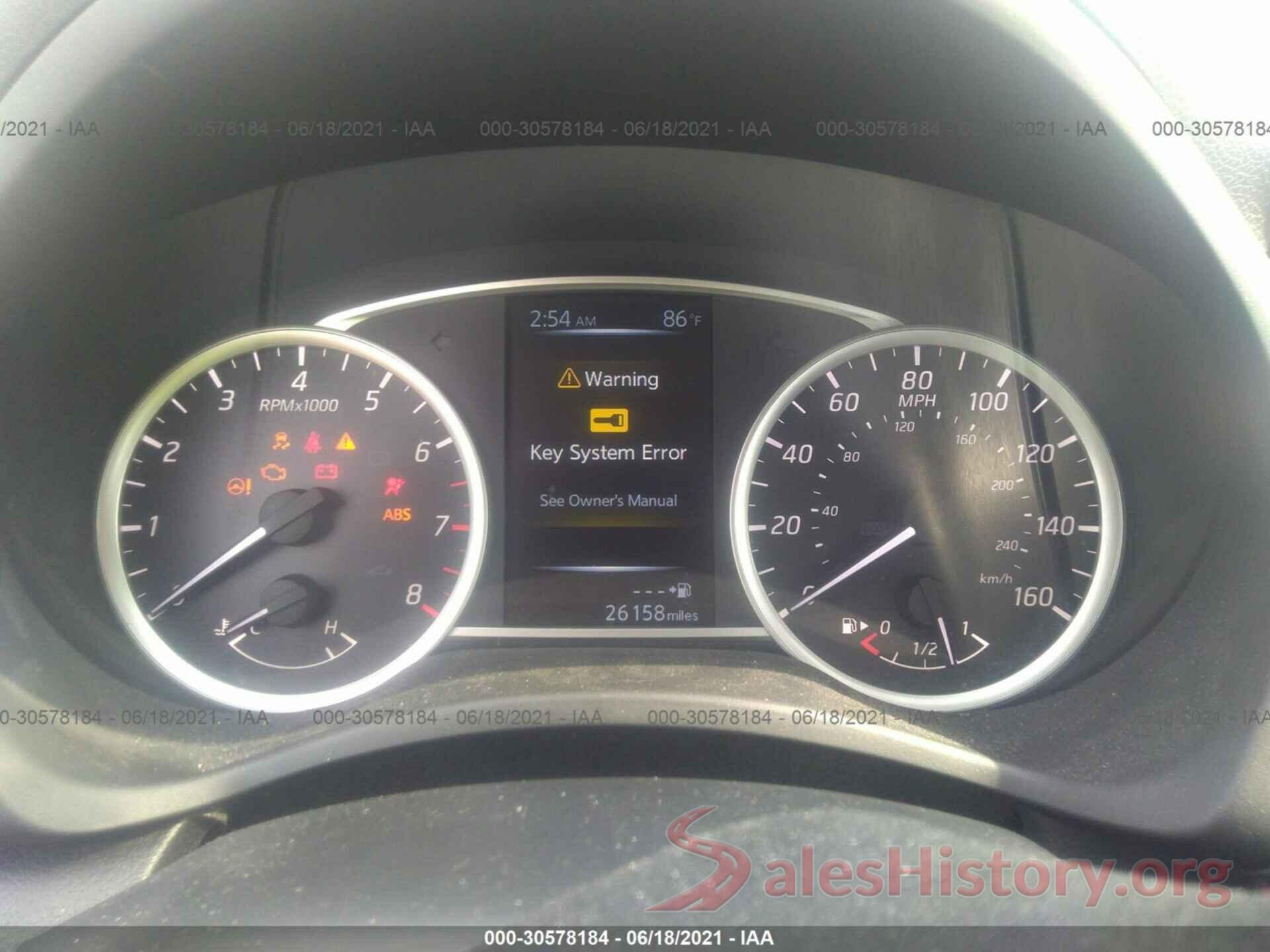 3N1AB7AP4HY364297 2017 NISSAN SENTRA