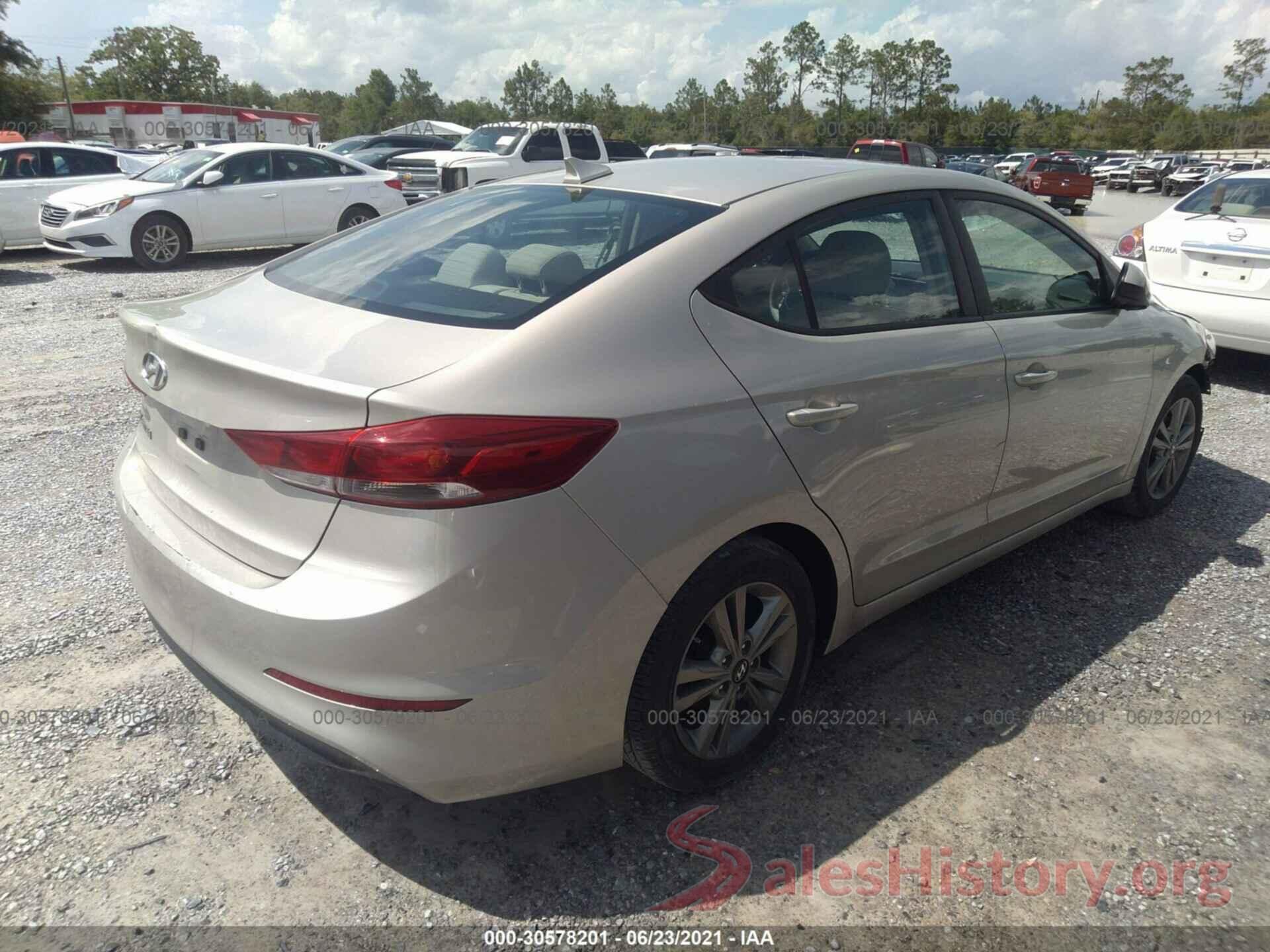 5NPD84LF0HH200019 2017 HYUNDAI ELANTRA