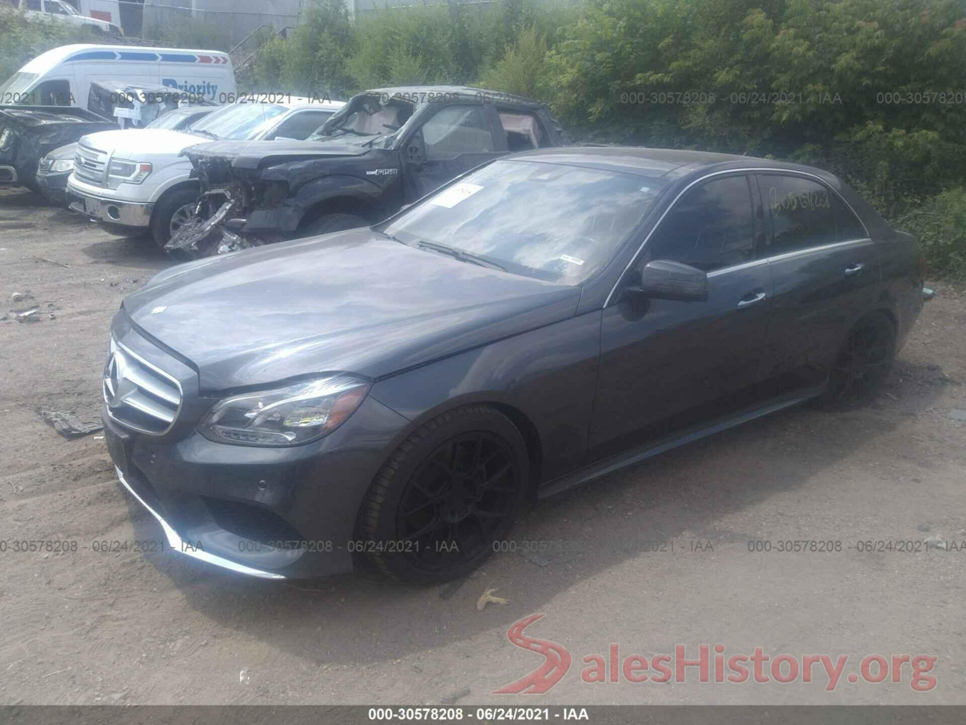 WDDHF6HB5GB179716 2016 MERCEDES-BENZ E-CLASS