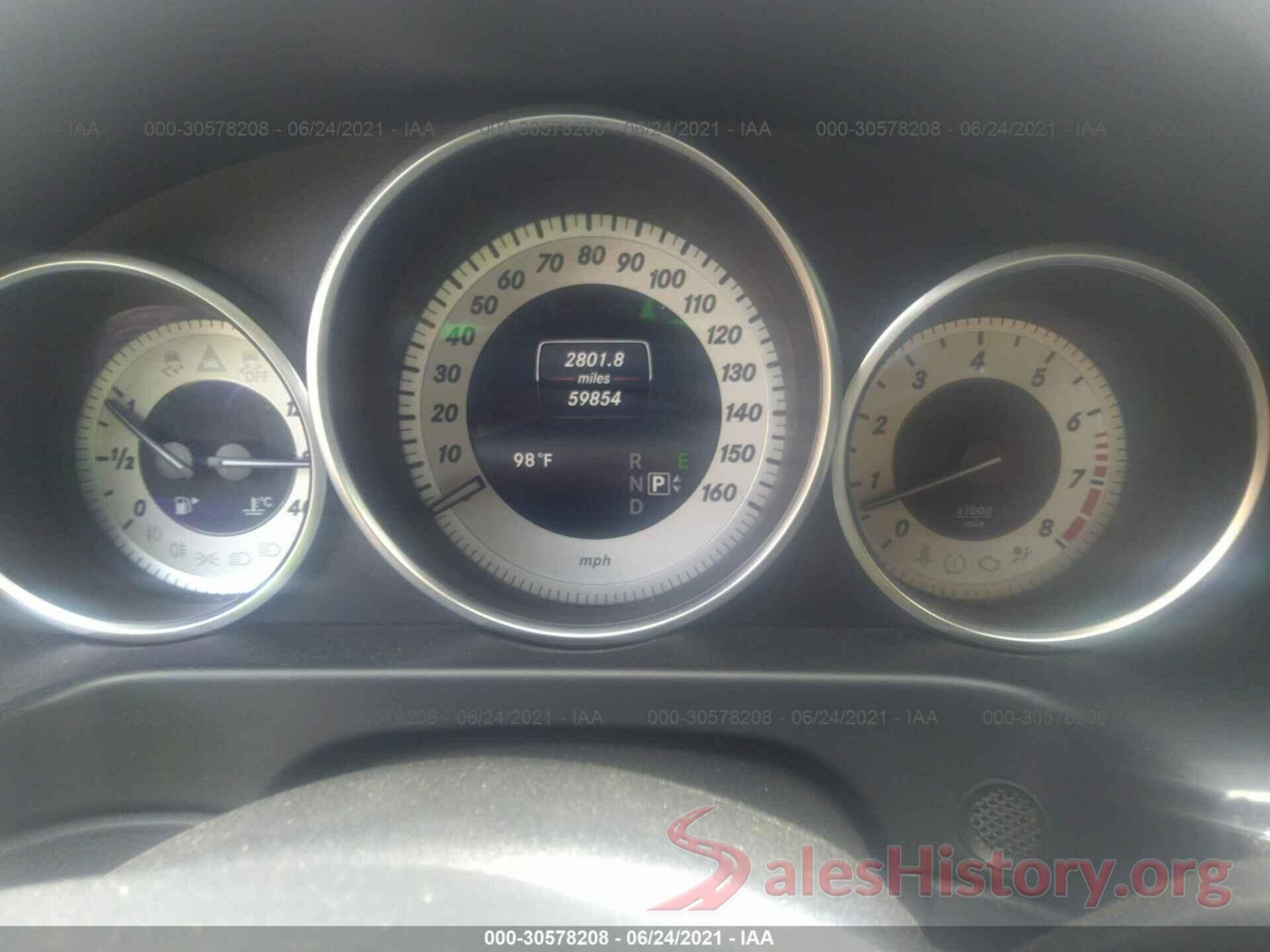 WDDHF6HB5GB179716 2016 MERCEDES-BENZ E-CLASS