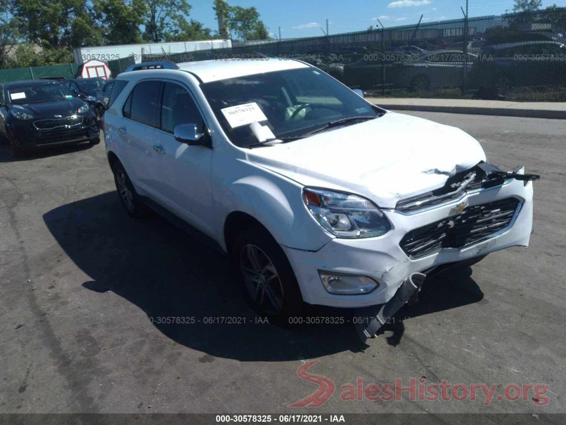 2GNALDEK4G1171501 2016 CHEVROLET EQUINOX