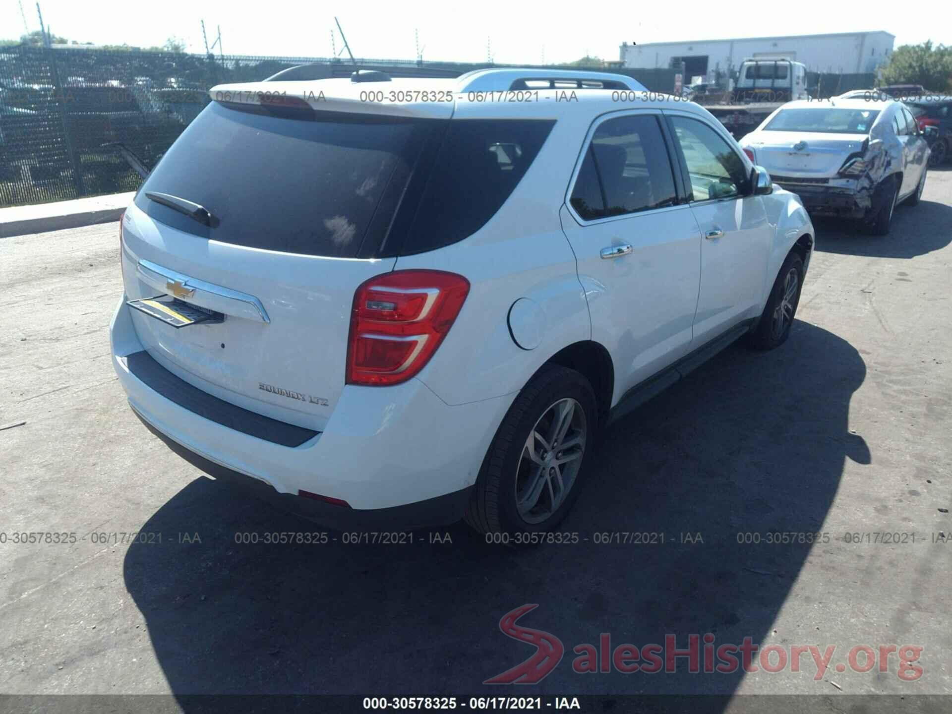 2GNALDEK4G1171501 2016 CHEVROLET EQUINOX