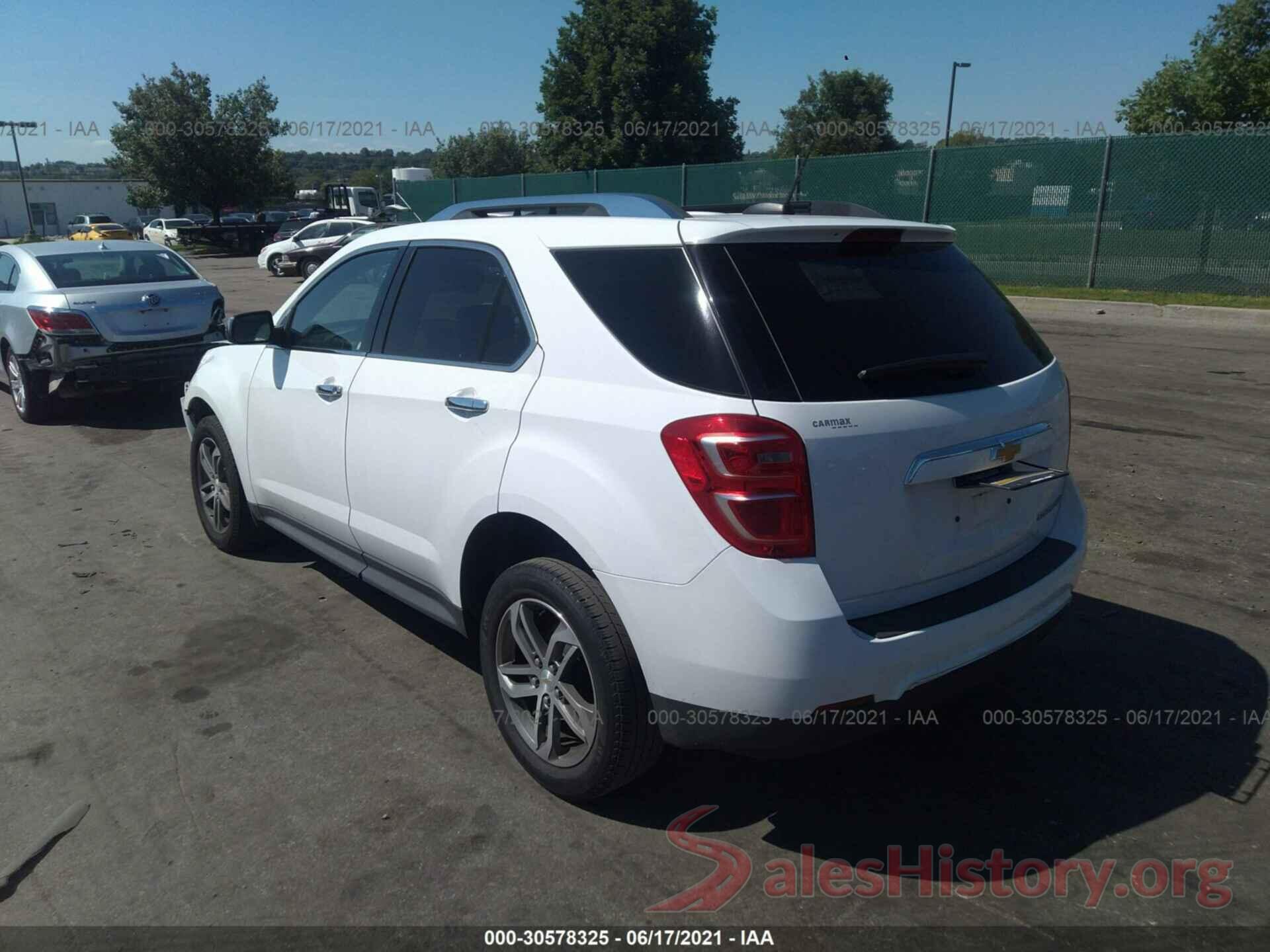 2GNALDEK4G1171501 2016 CHEVROLET EQUINOX