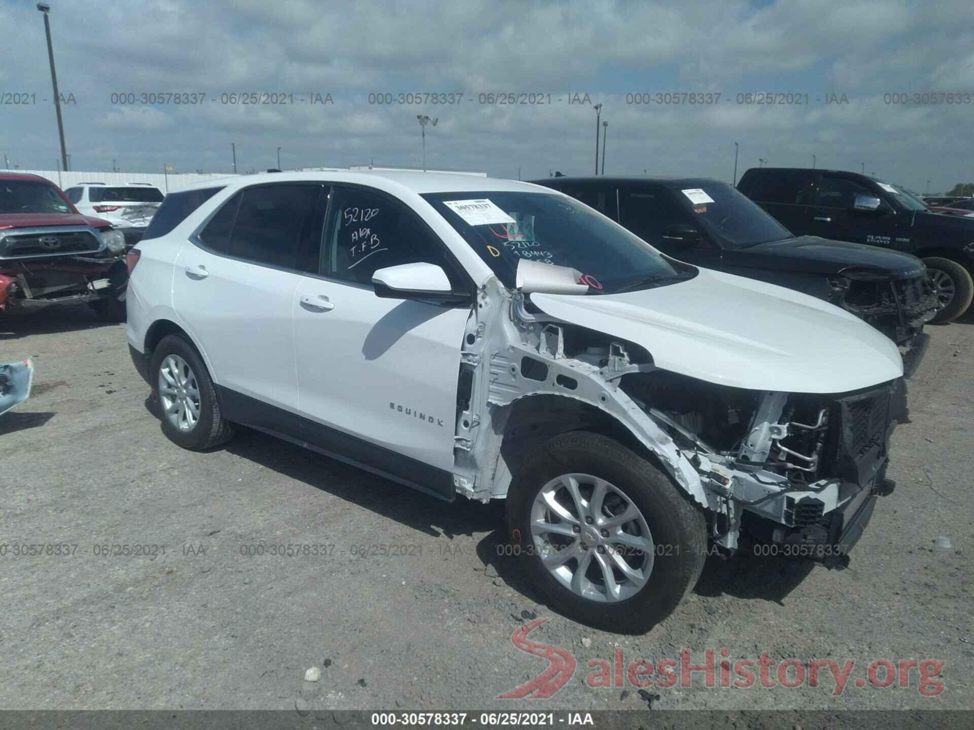 3GNAXJEV7JS572811 2018 CHEVROLET EQUINOX