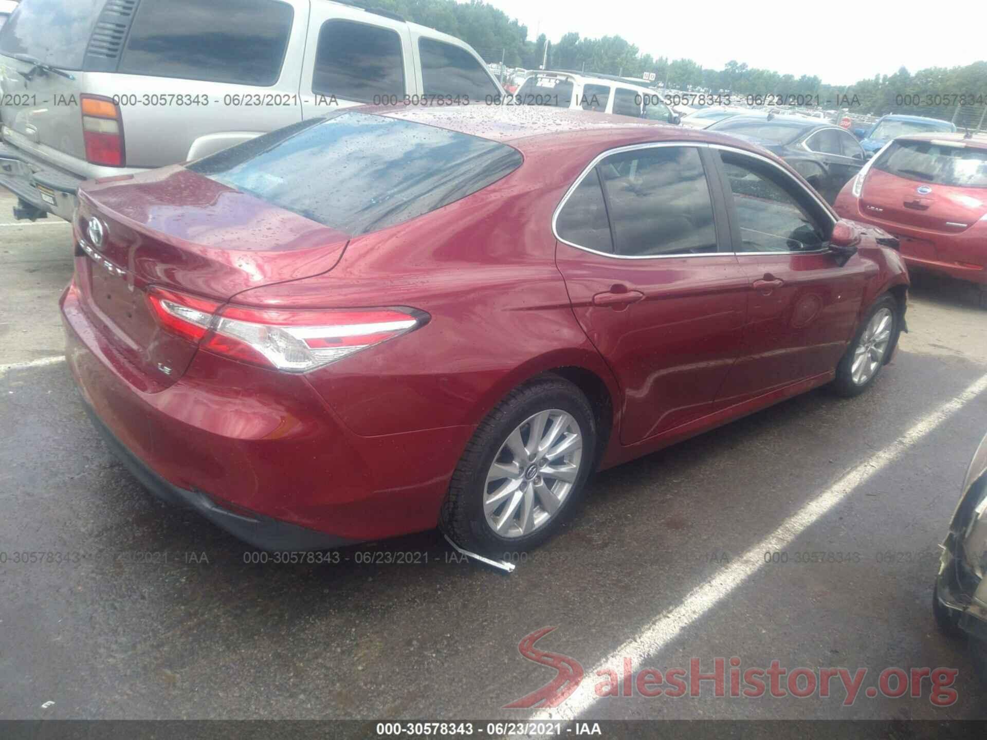 4T1B11HK3JU526551 2018 TOYOTA CAMRY