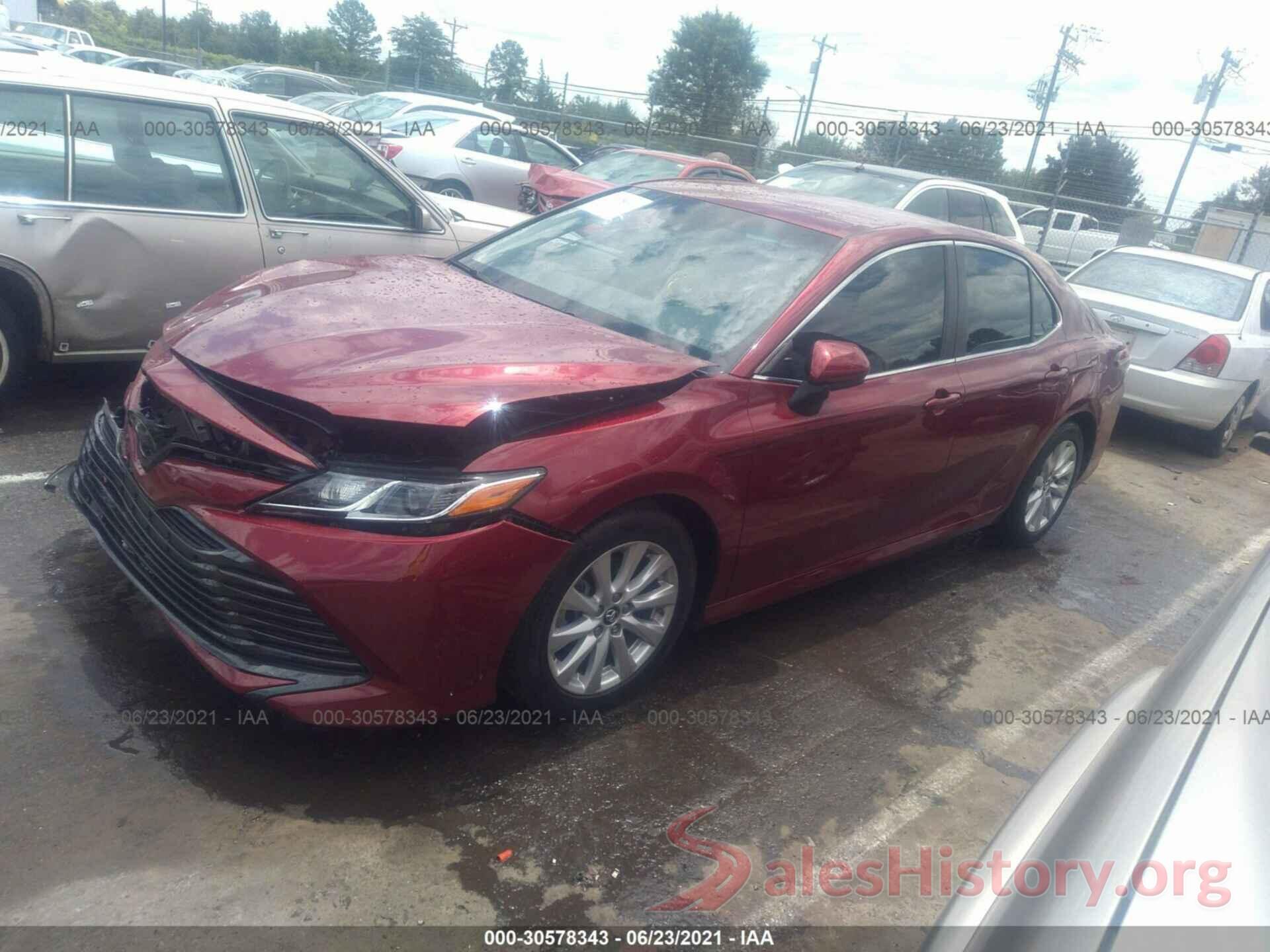 4T1B11HK3JU526551 2018 TOYOTA CAMRY