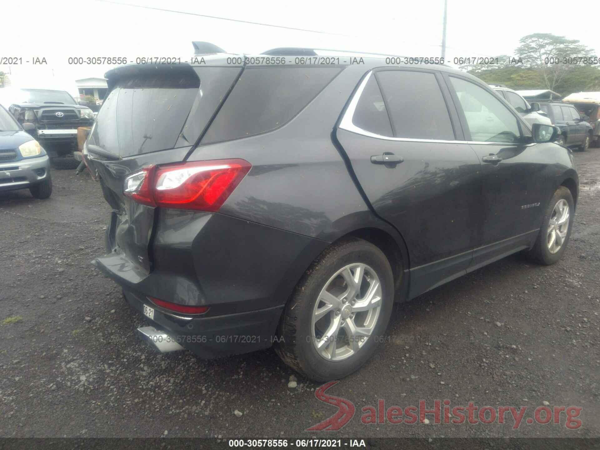 2GNAXKEXXJ6286750 2018 CHEVROLET EQUINOX