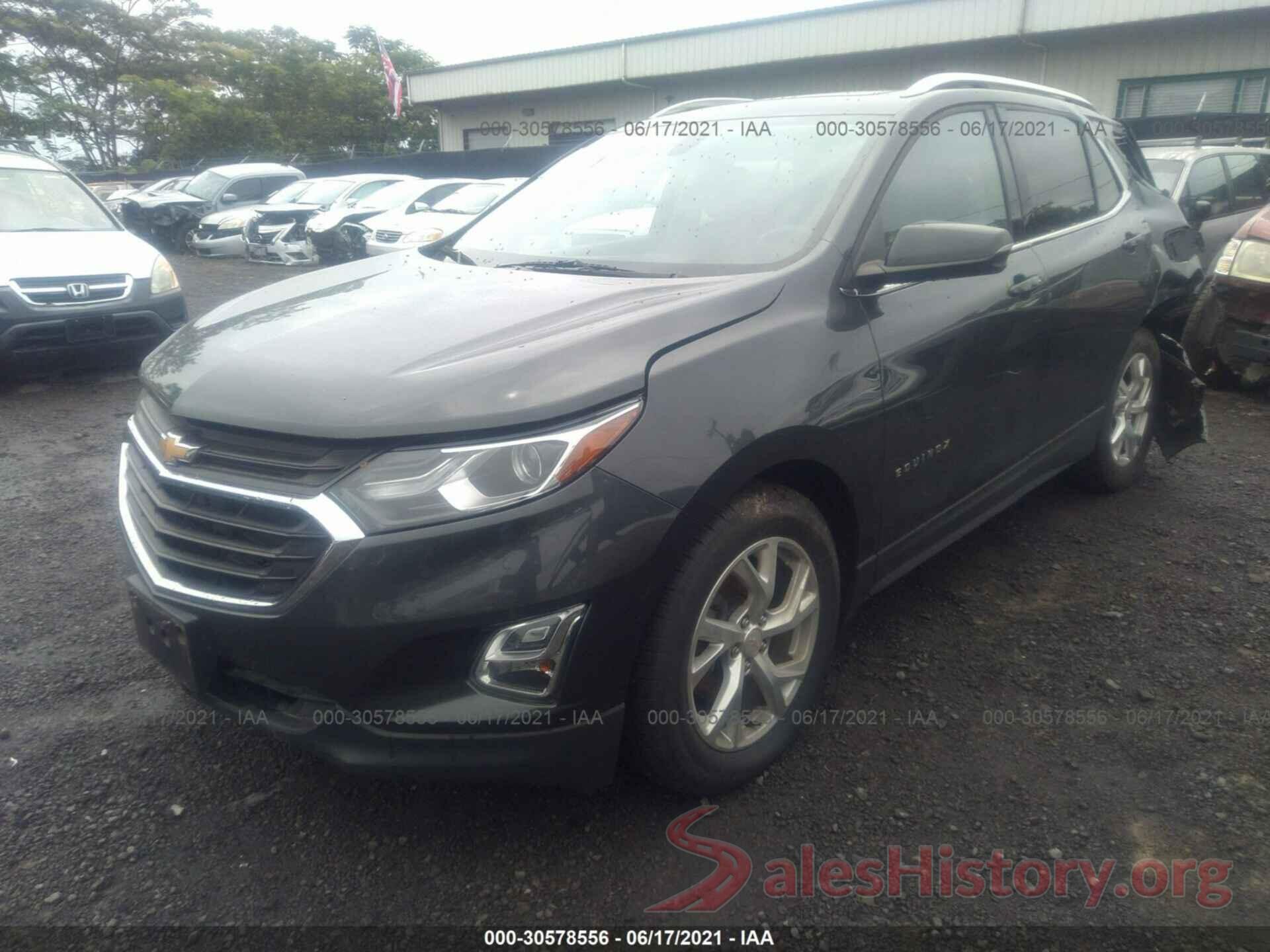 2GNAXKEXXJ6286750 2018 CHEVROLET EQUINOX