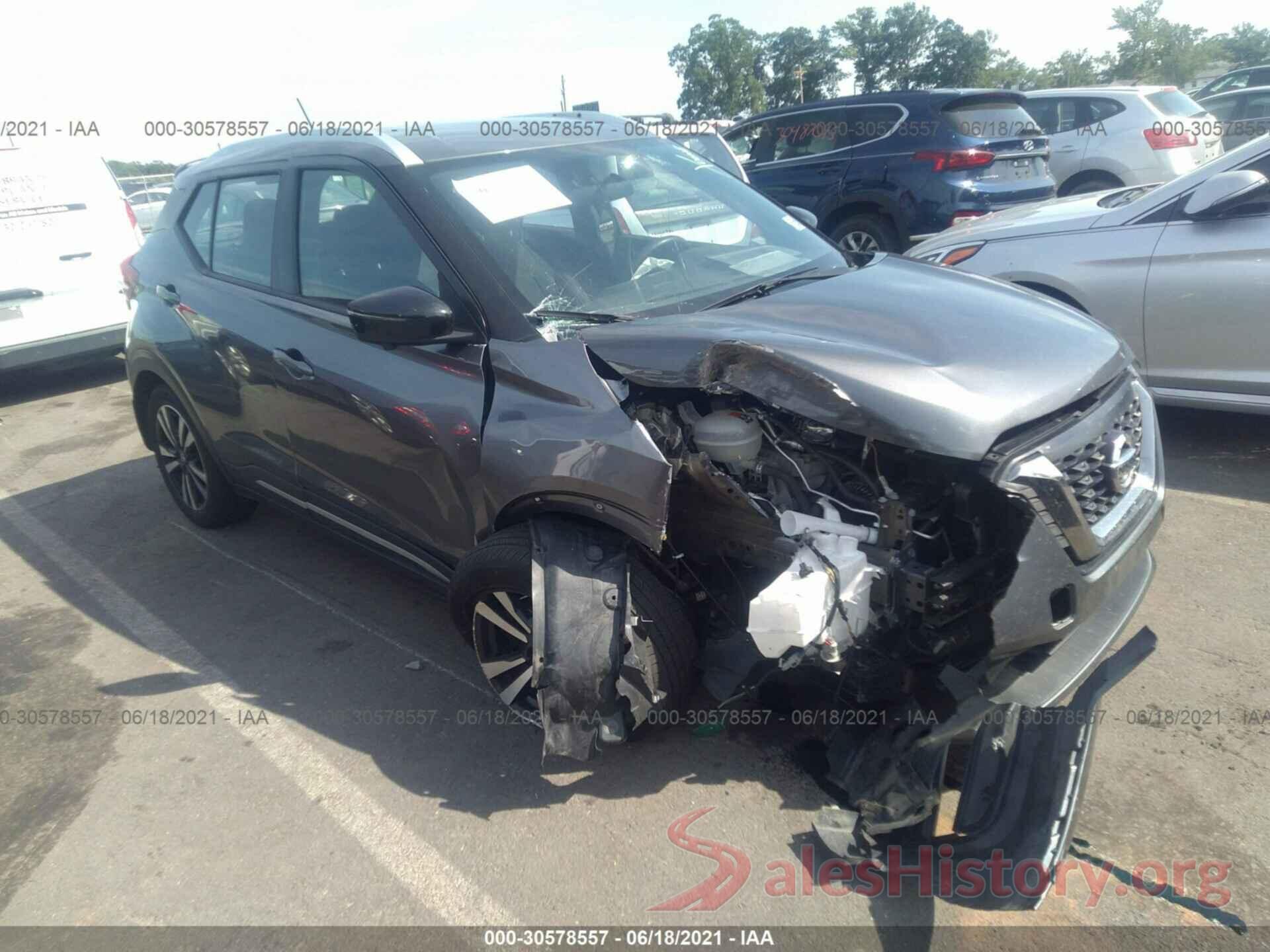 3N1CP5CU3JL514226 2018 NISSAN KICKS