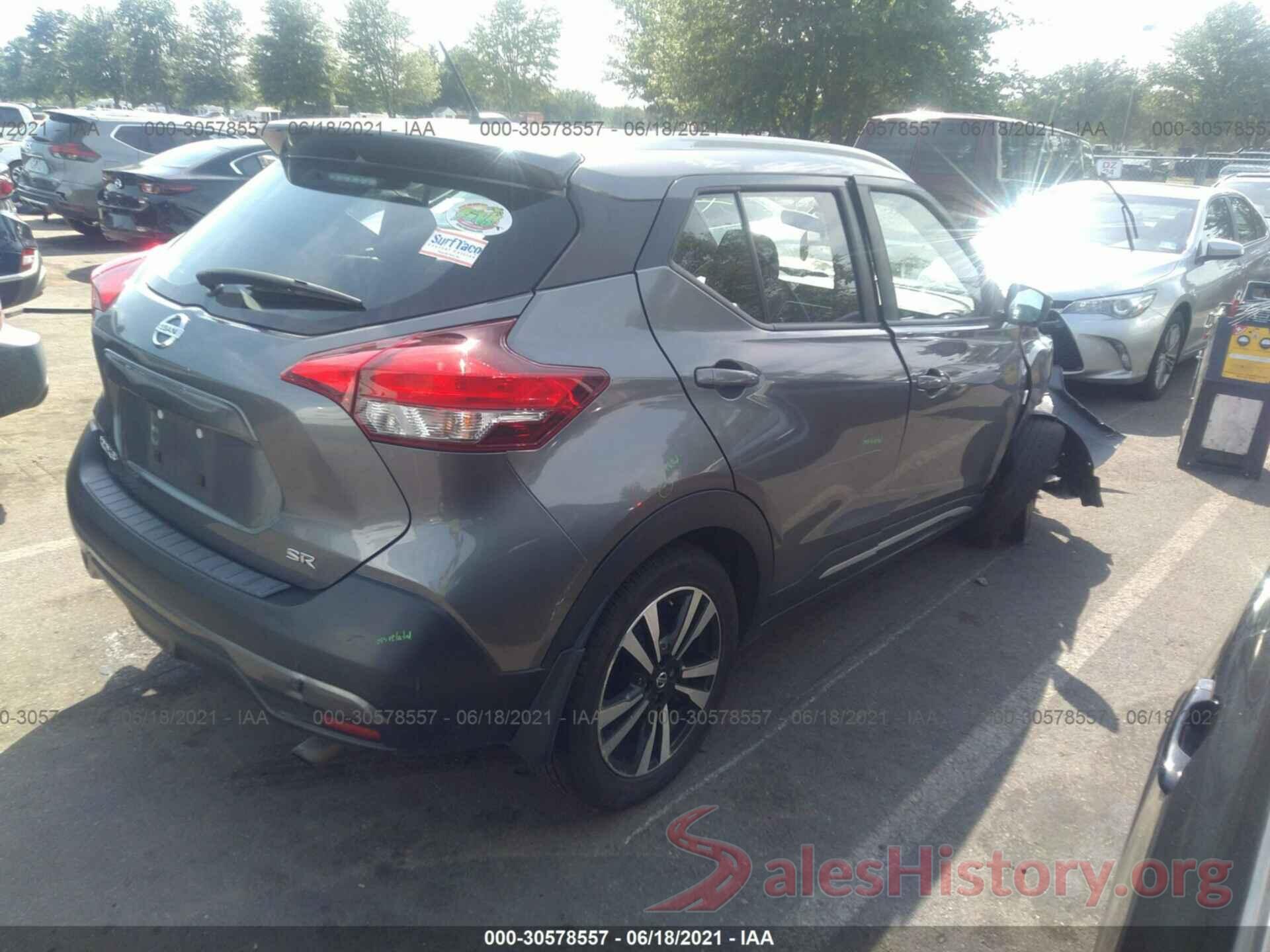 3N1CP5CU3JL514226 2018 NISSAN KICKS