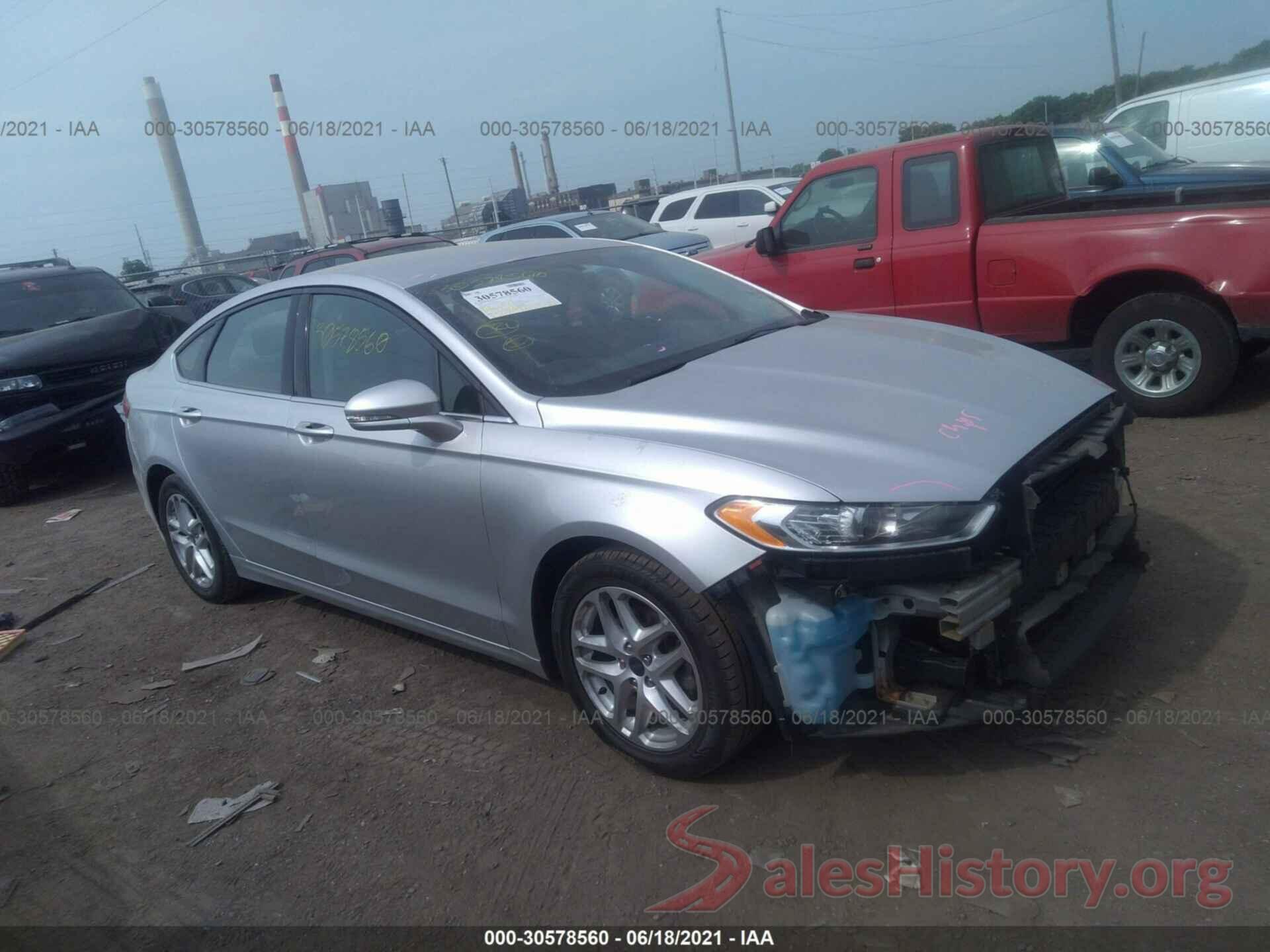 3FA6P0H76GR117508 2016 FORD FUSION