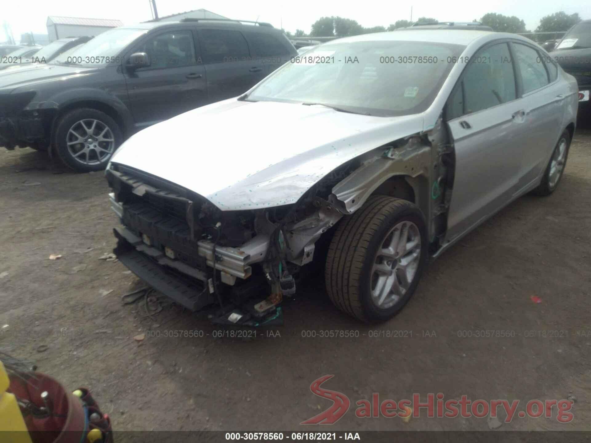 3FA6P0H76GR117508 2016 FORD FUSION