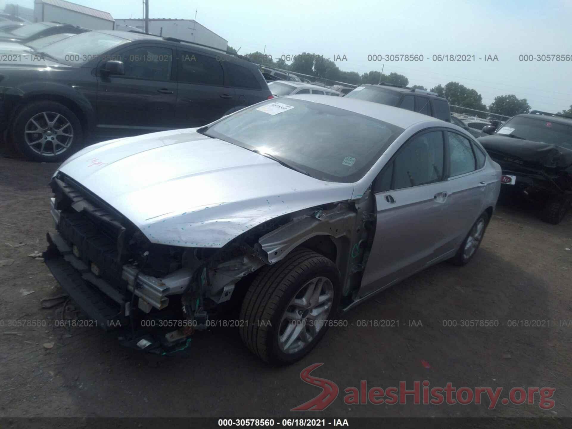 3FA6P0H76GR117508 2016 FORD FUSION