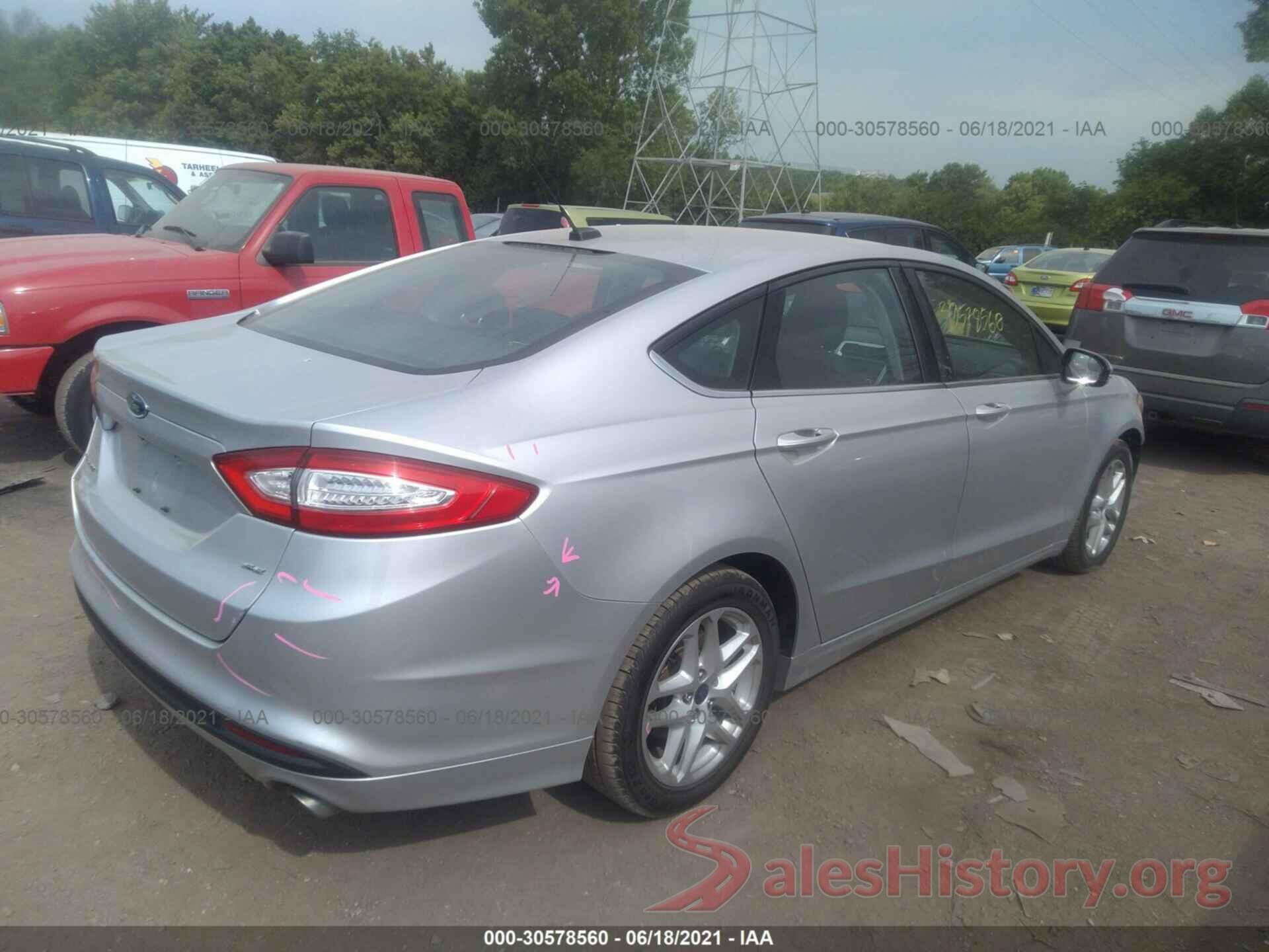 3FA6P0H76GR117508 2016 FORD FUSION