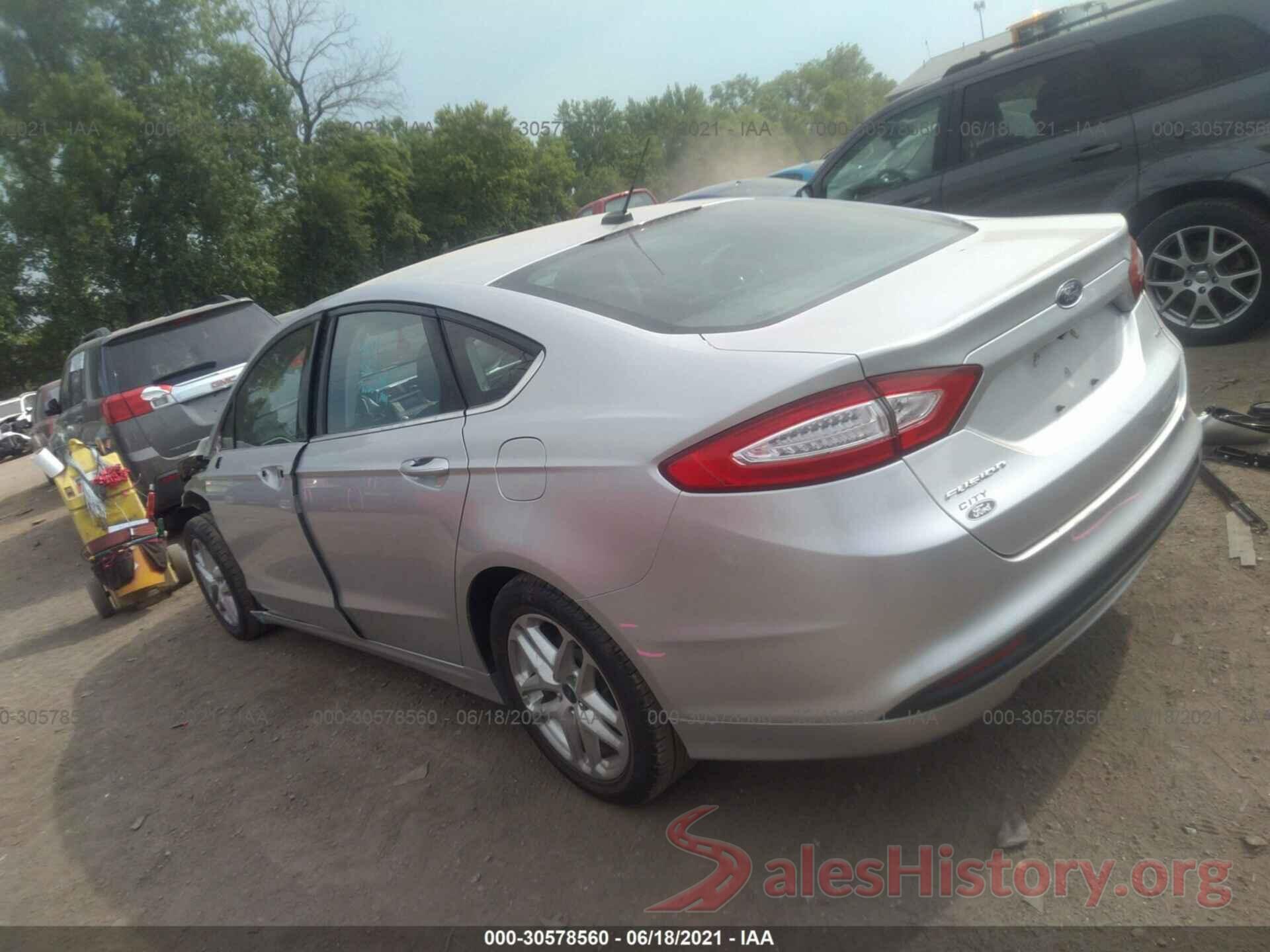 3FA6P0H76GR117508 2016 FORD FUSION