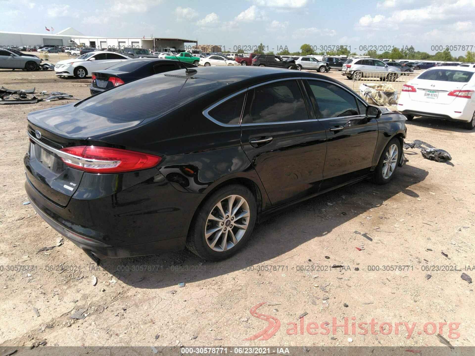 3FA6P0HD8HR122569 2017 FORD FUSION