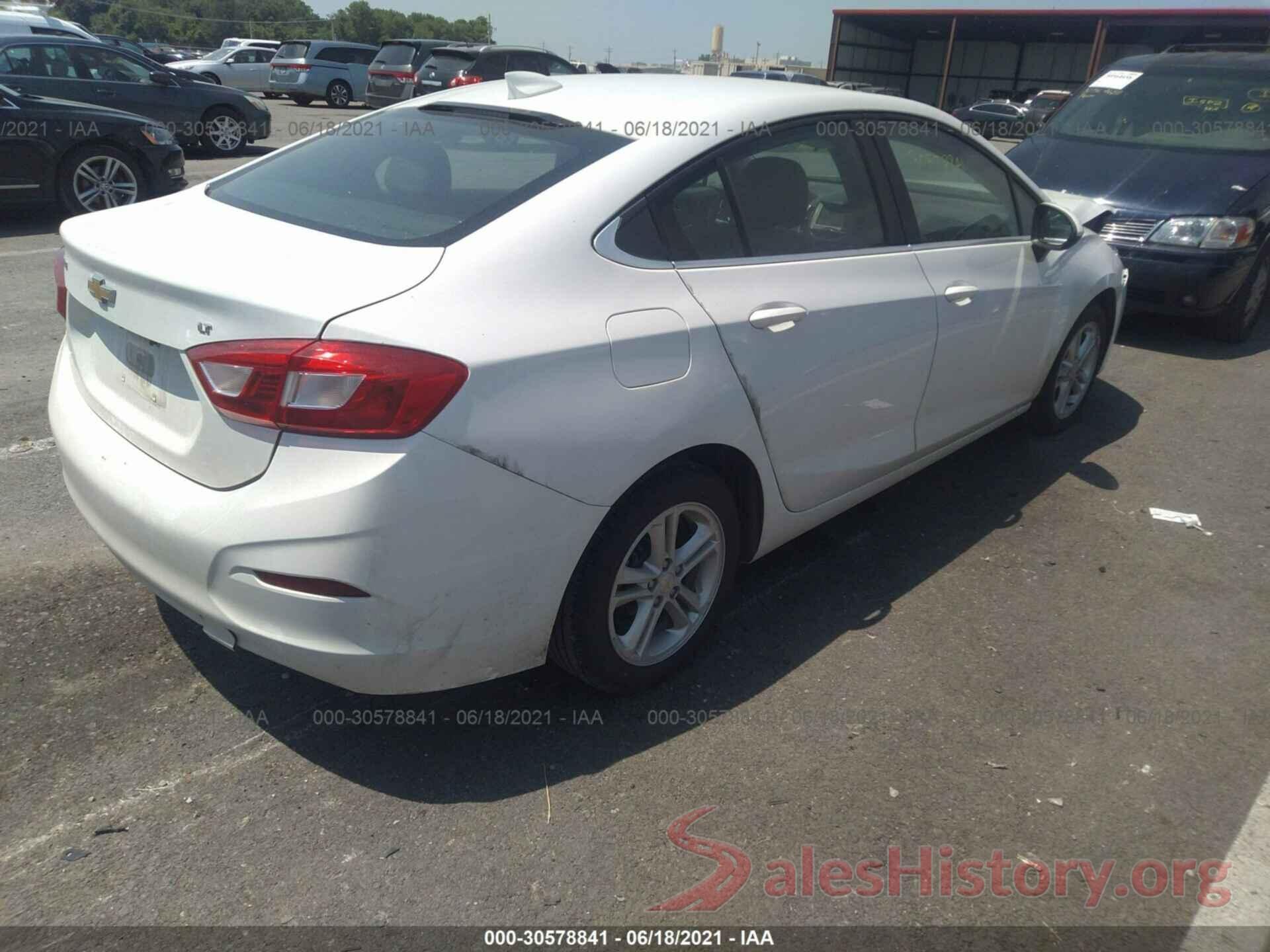 1G1BE5SM1H7183878 2017 CHEVROLET CRUZE