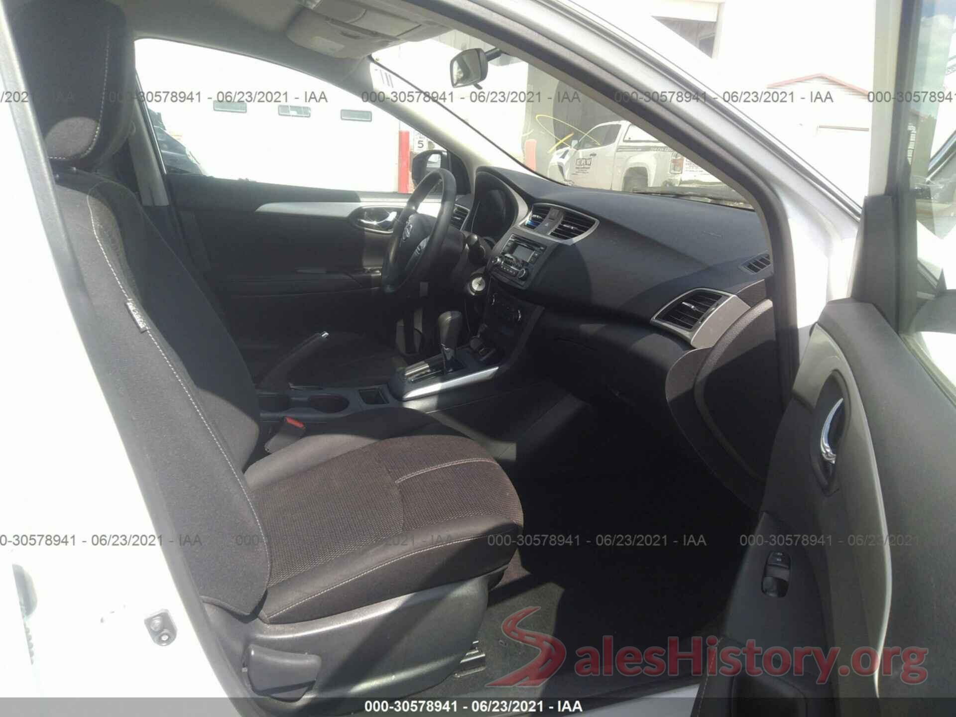 3N1AB7APXHY228191 2017 NISSAN SENTRA