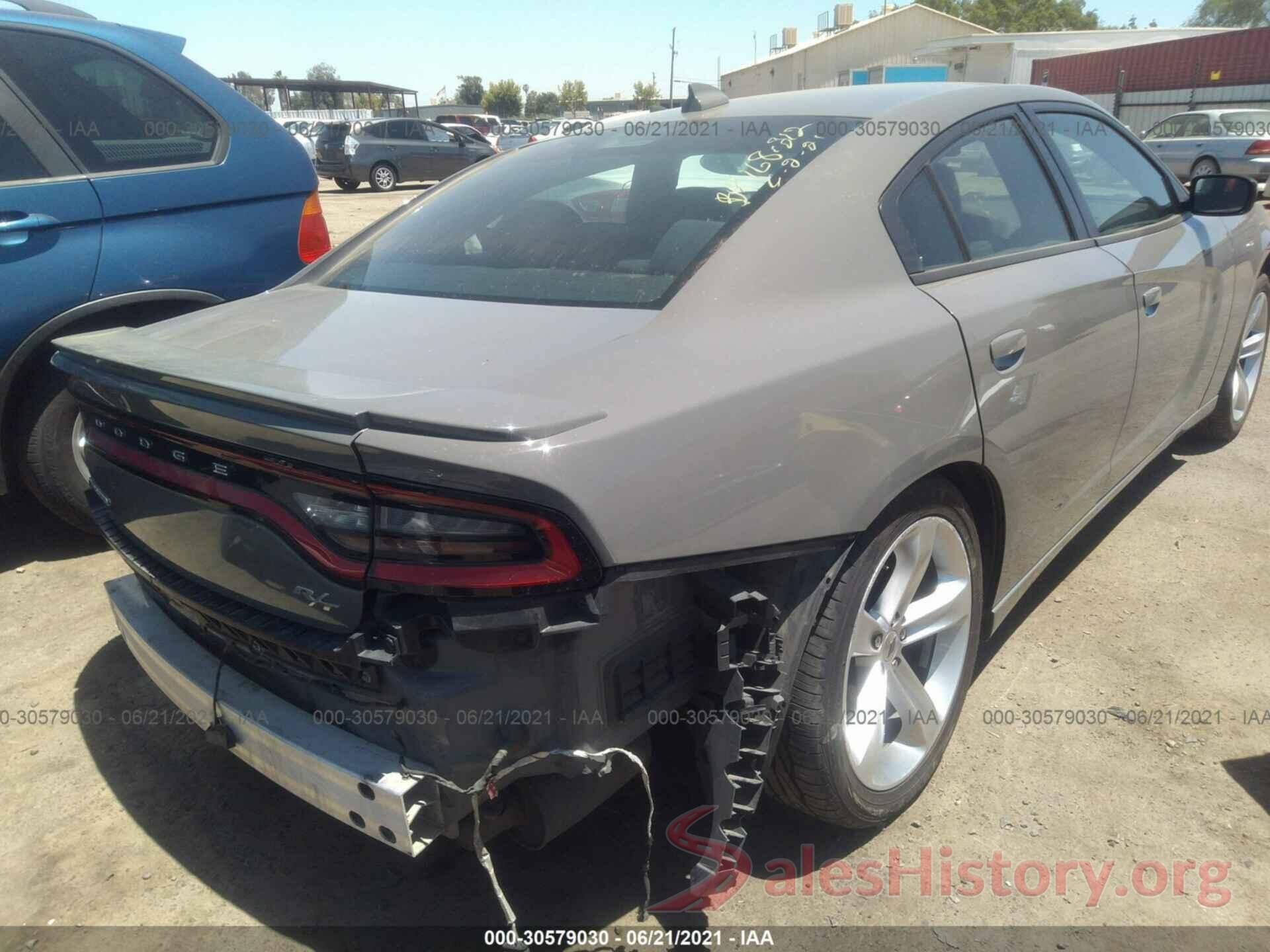 2C3CDXCT0JH169114 2018 DODGE CHARGER