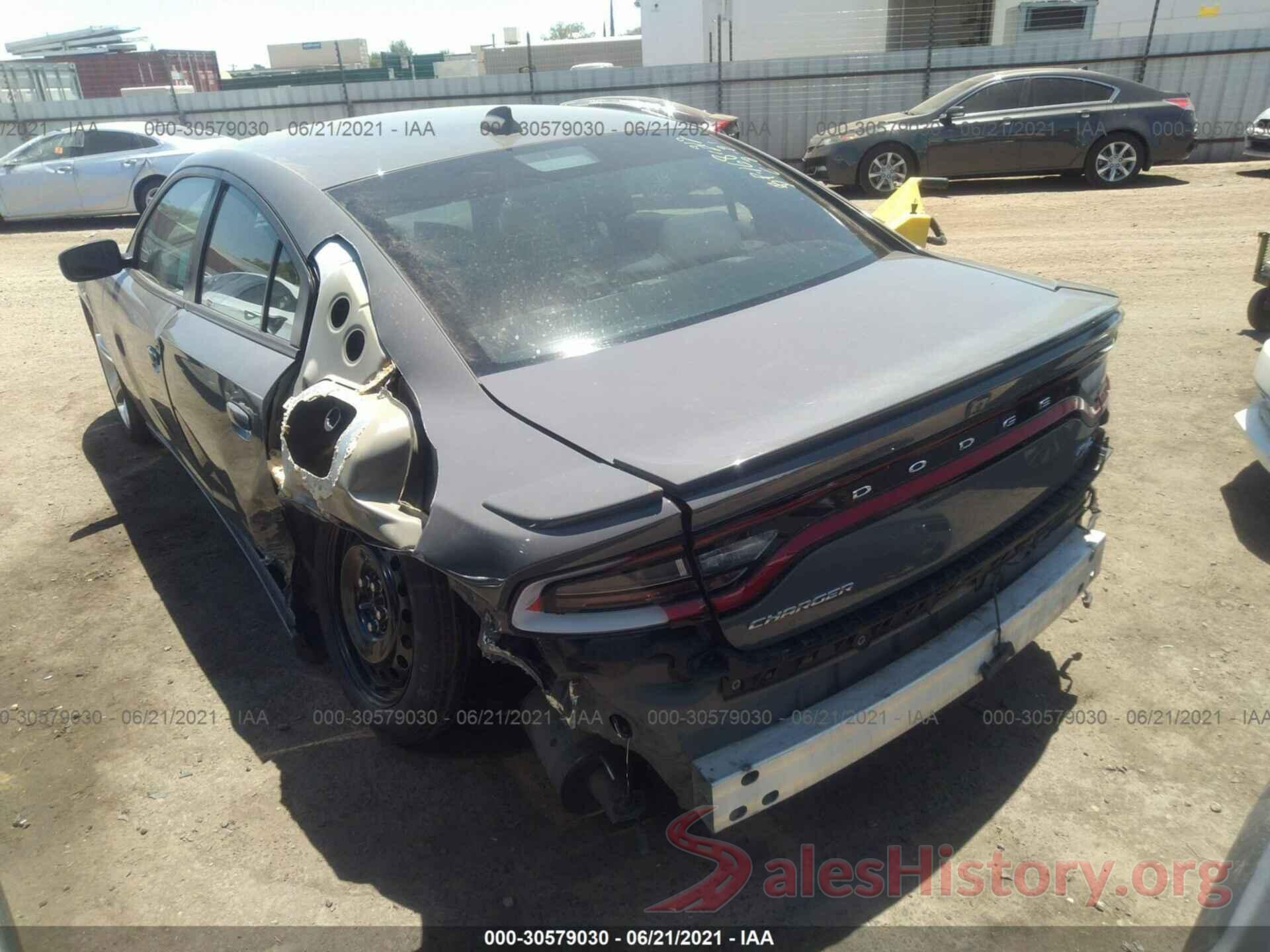 2C3CDXCT0JH169114 2018 DODGE CHARGER