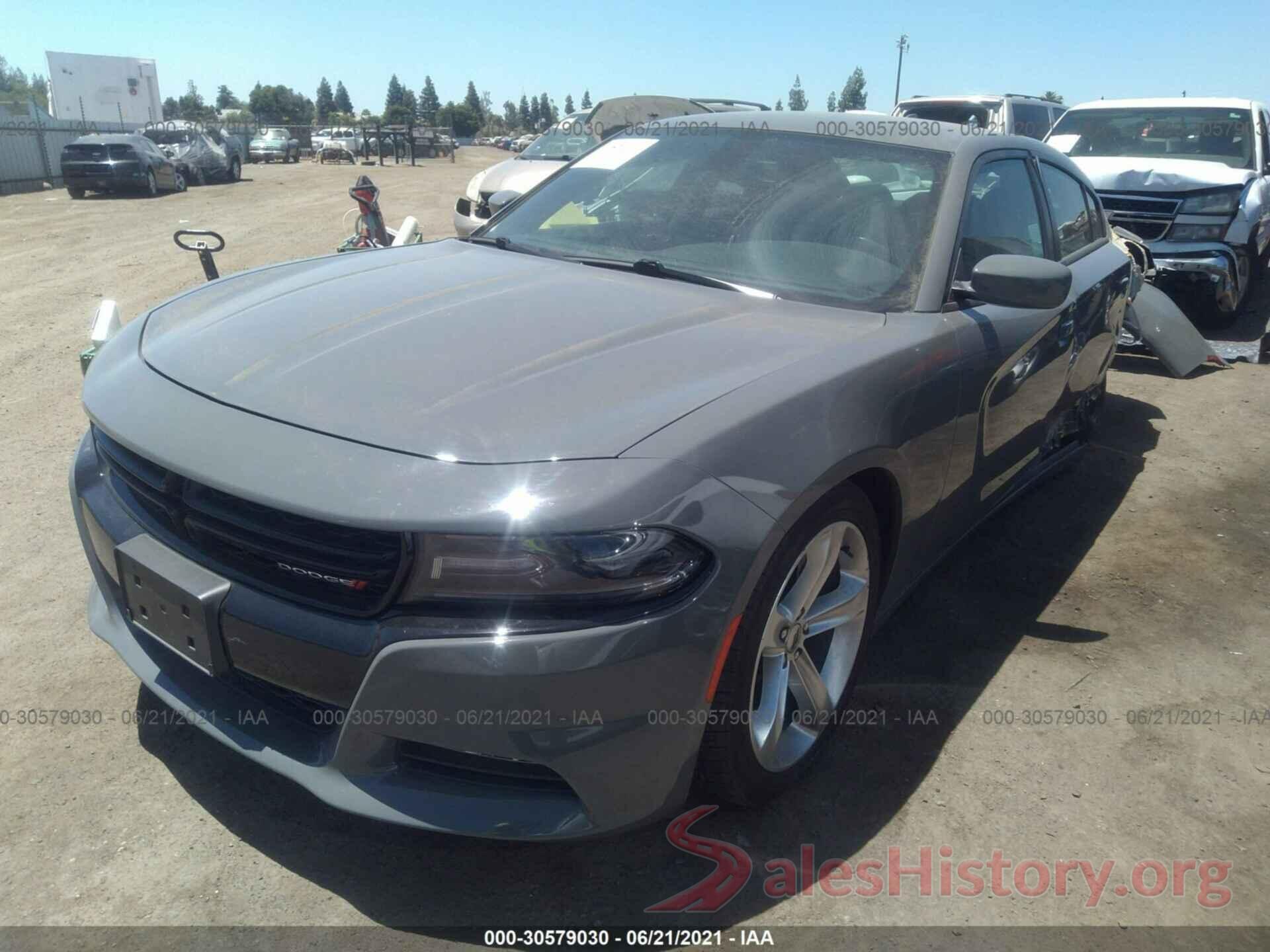 2C3CDXCT0JH169114 2018 DODGE CHARGER