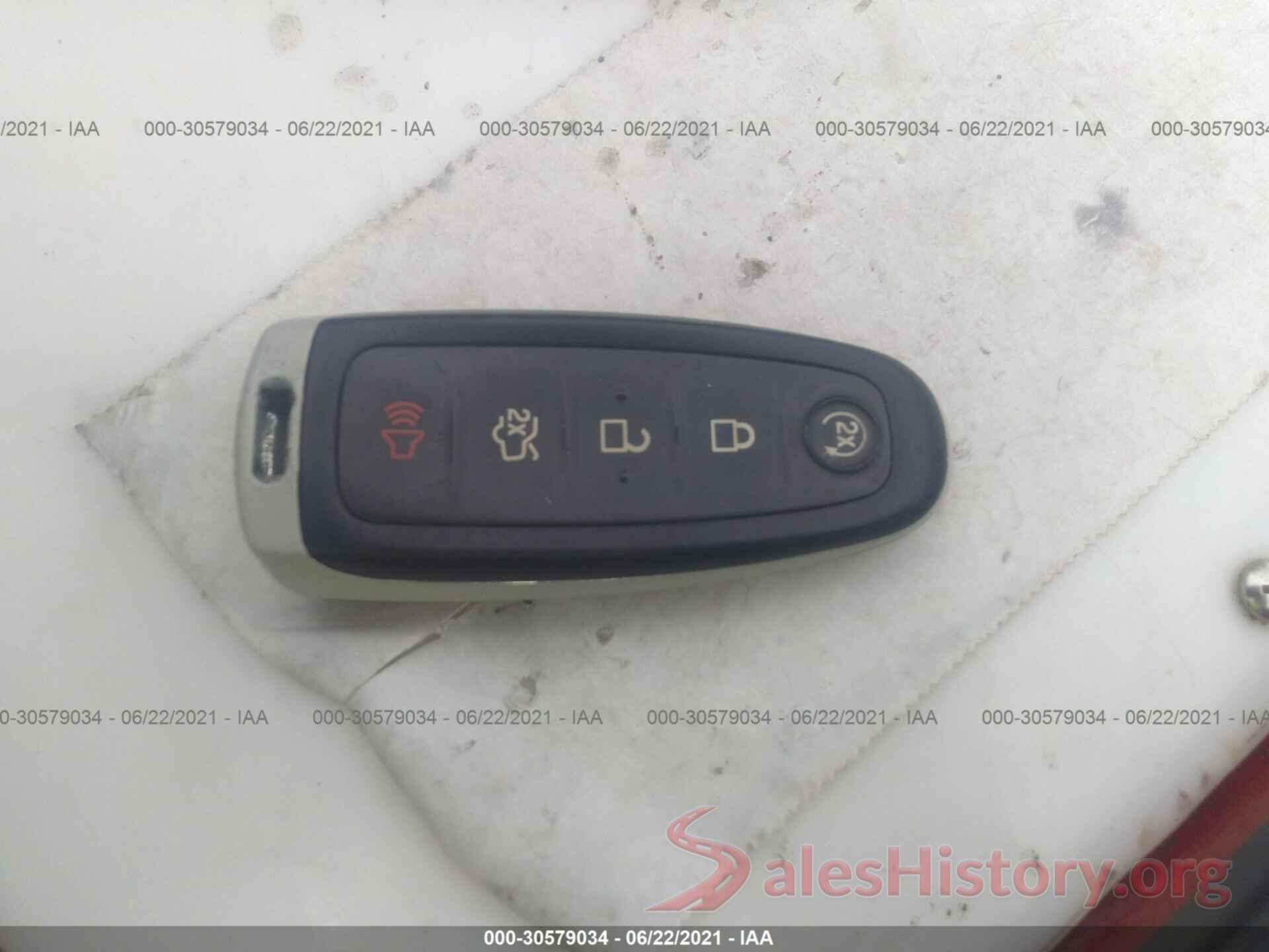 1FMCU0JX7GUA35517 2016 FORD ESCAPE