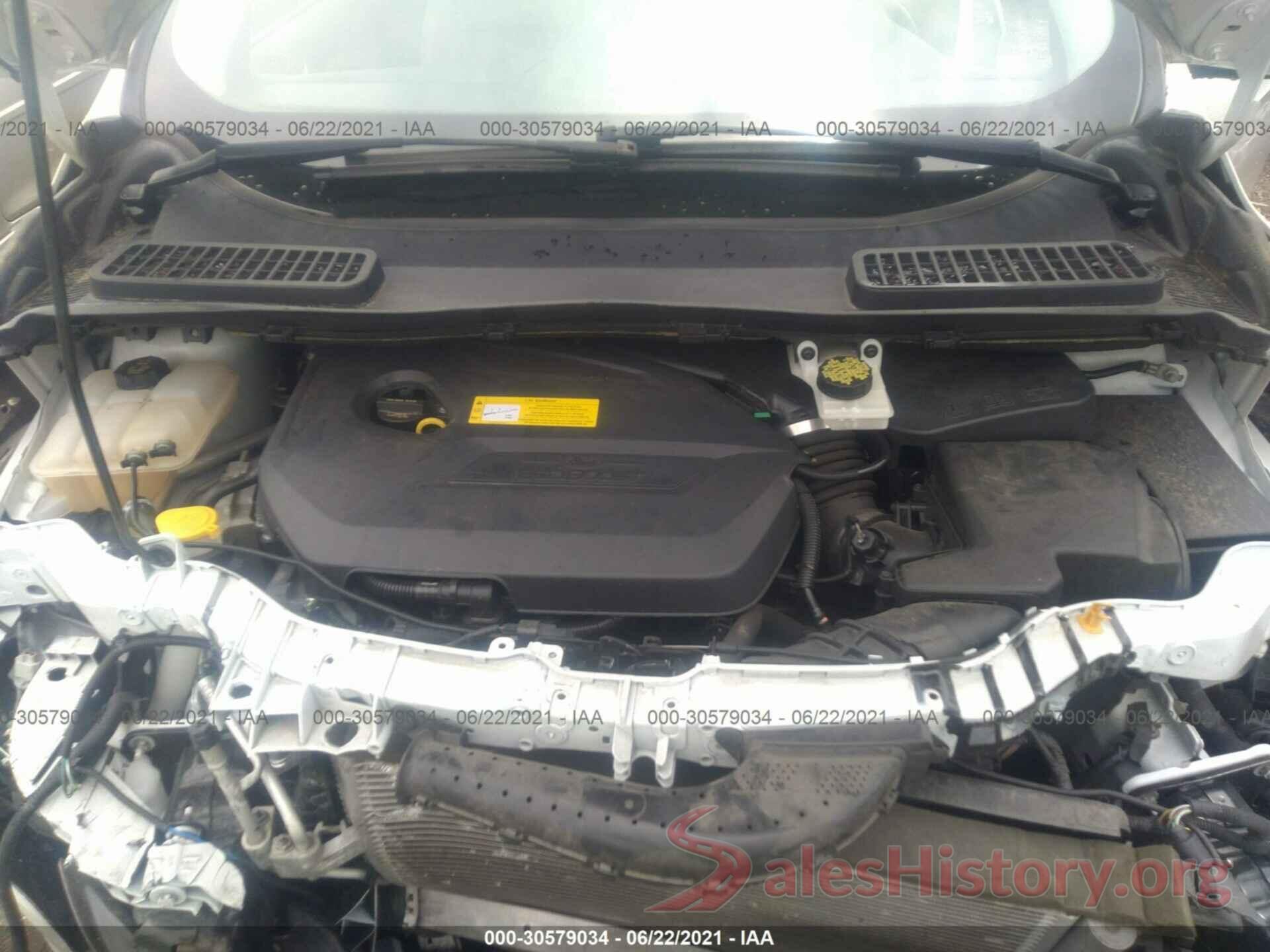 1FMCU0JX7GUA35517 2016 FORD ESCAPE