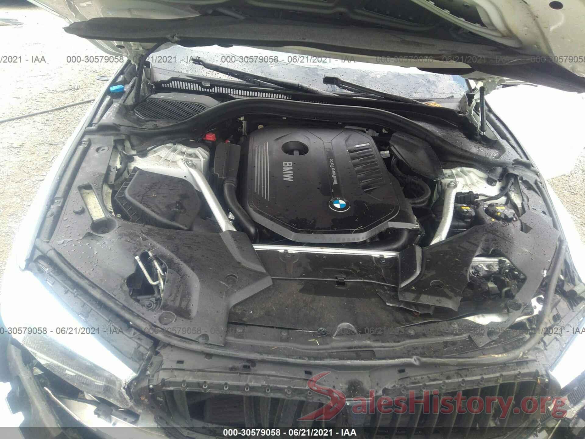 WBAJE7C54JWD49960 2018 BMW 5 SERIES