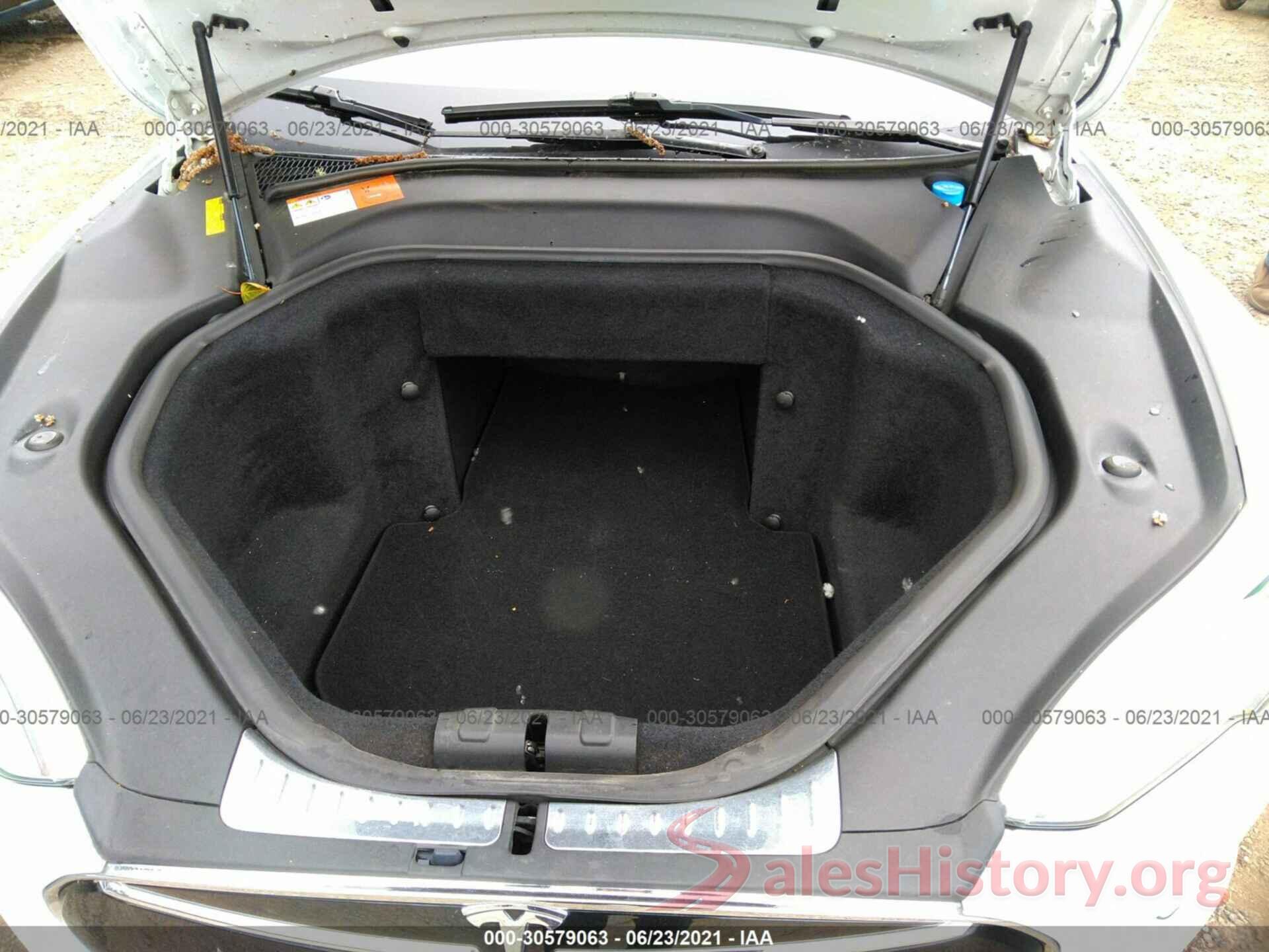 5YJSA1DN9DFP07364 2013 TESLA MODEL S