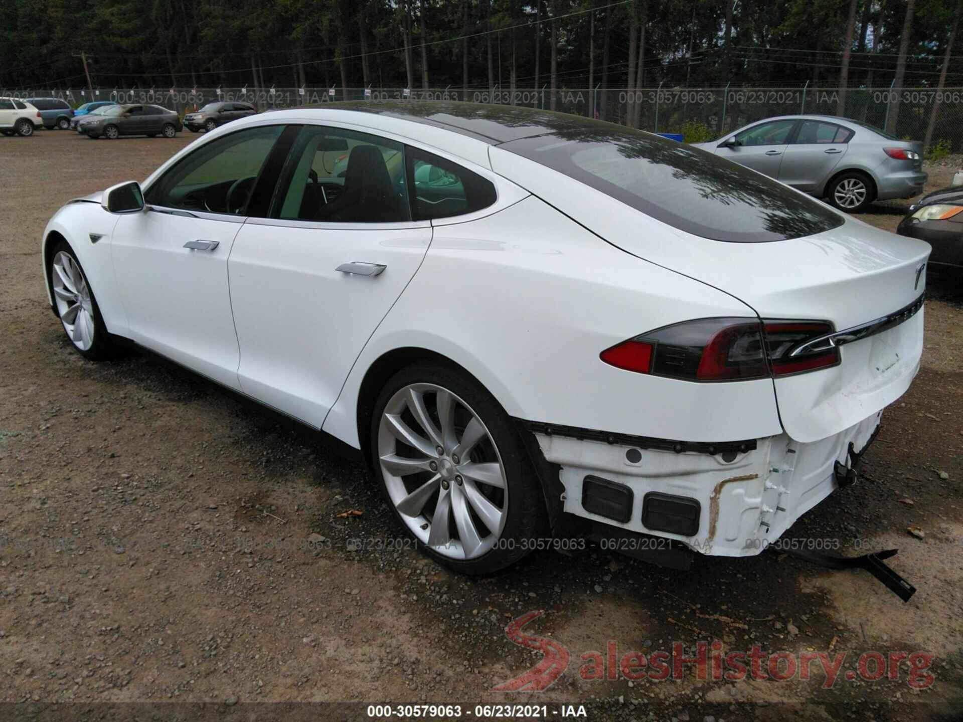 5YJSA1DN9DFP07364 2013 TESLA MODEL S