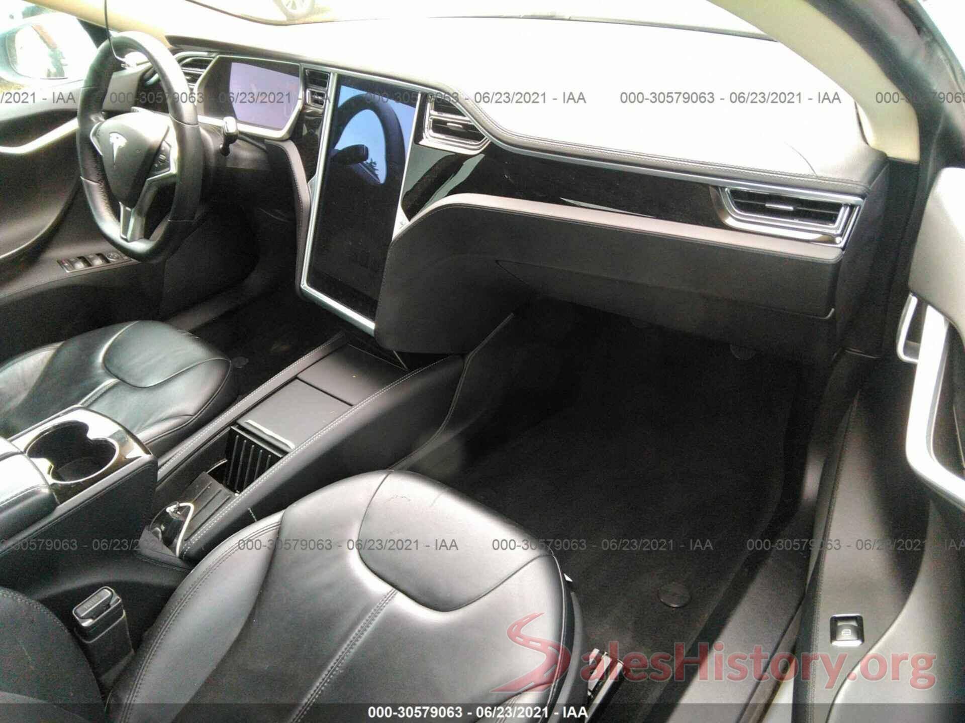 5YJSA1DN9DFP07364 2013 TESLA MODEL S