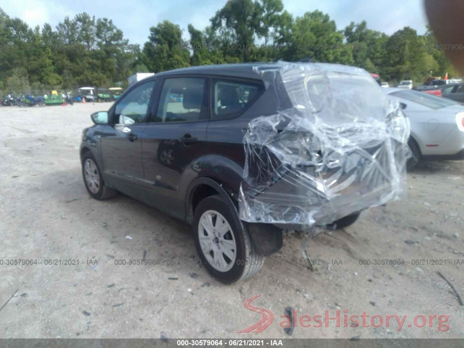 1FMCU0F75GUB52019 2016 FORD ESCAPE