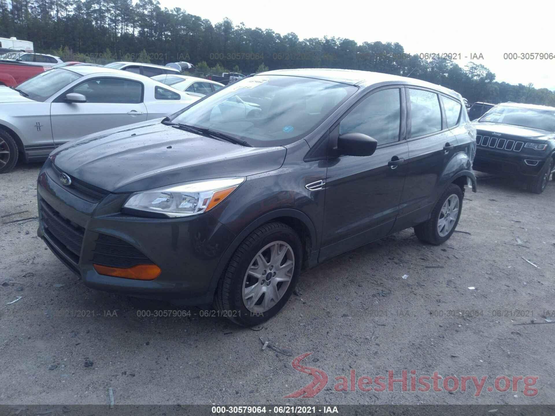 1FMCU0F75GUB52019 2016 FORD ESCAPE