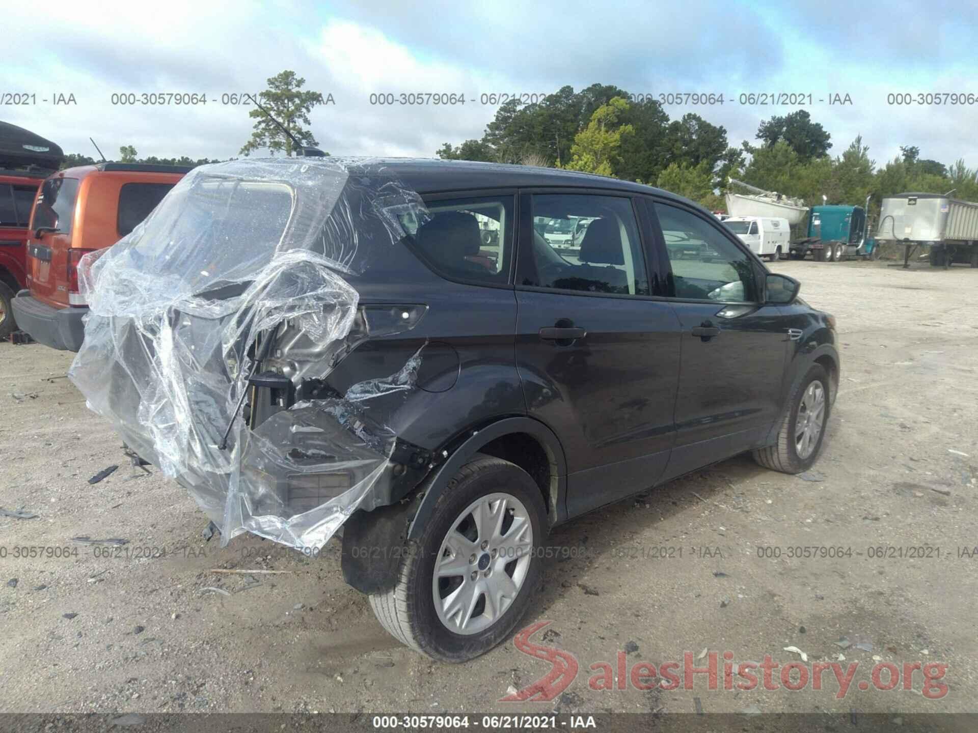 1FMCU0F75GUB52019 2016 FORD ESCAPE