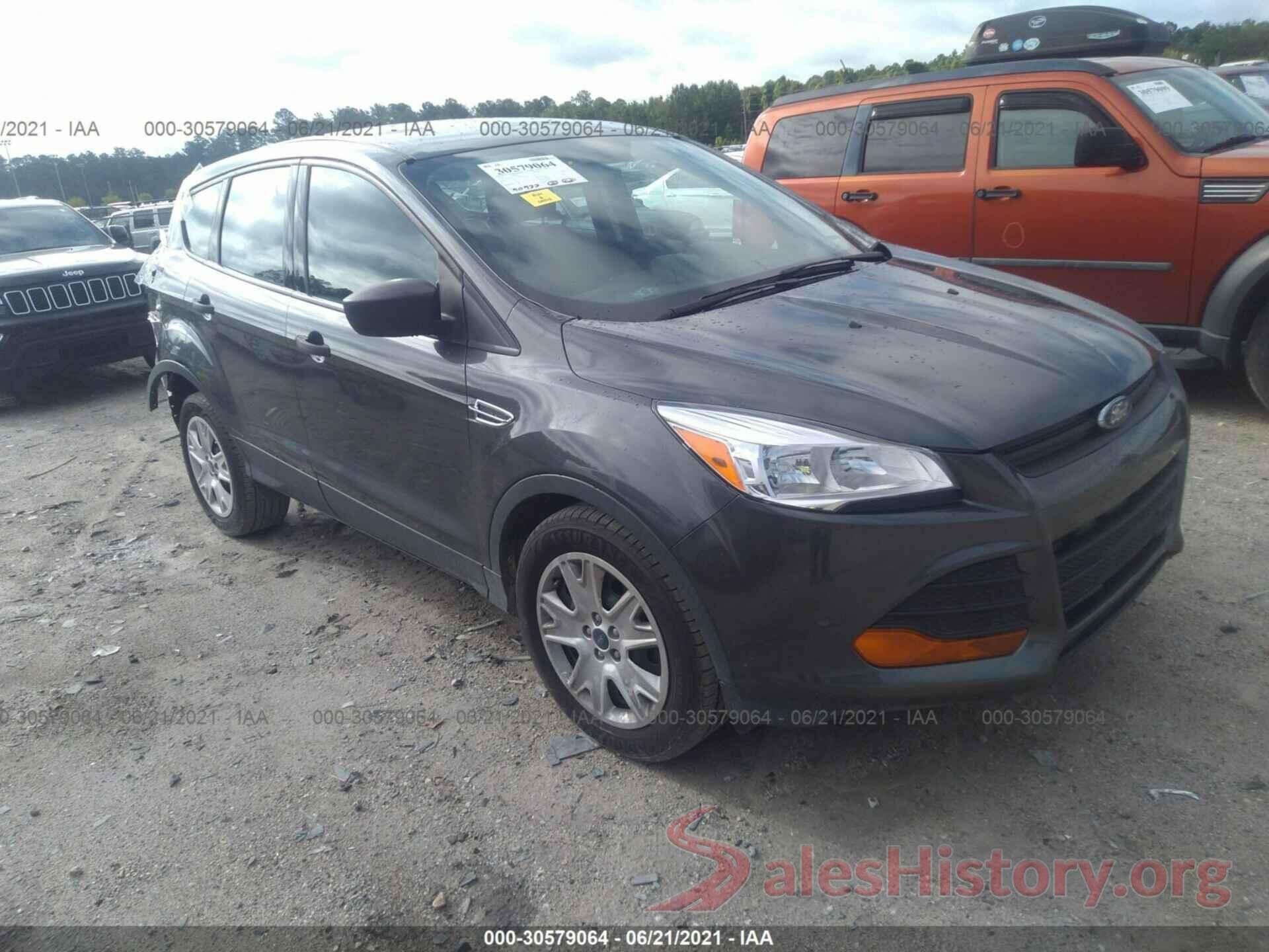 1FMCU0F75GUB52019 2016 FORD ESCAPE