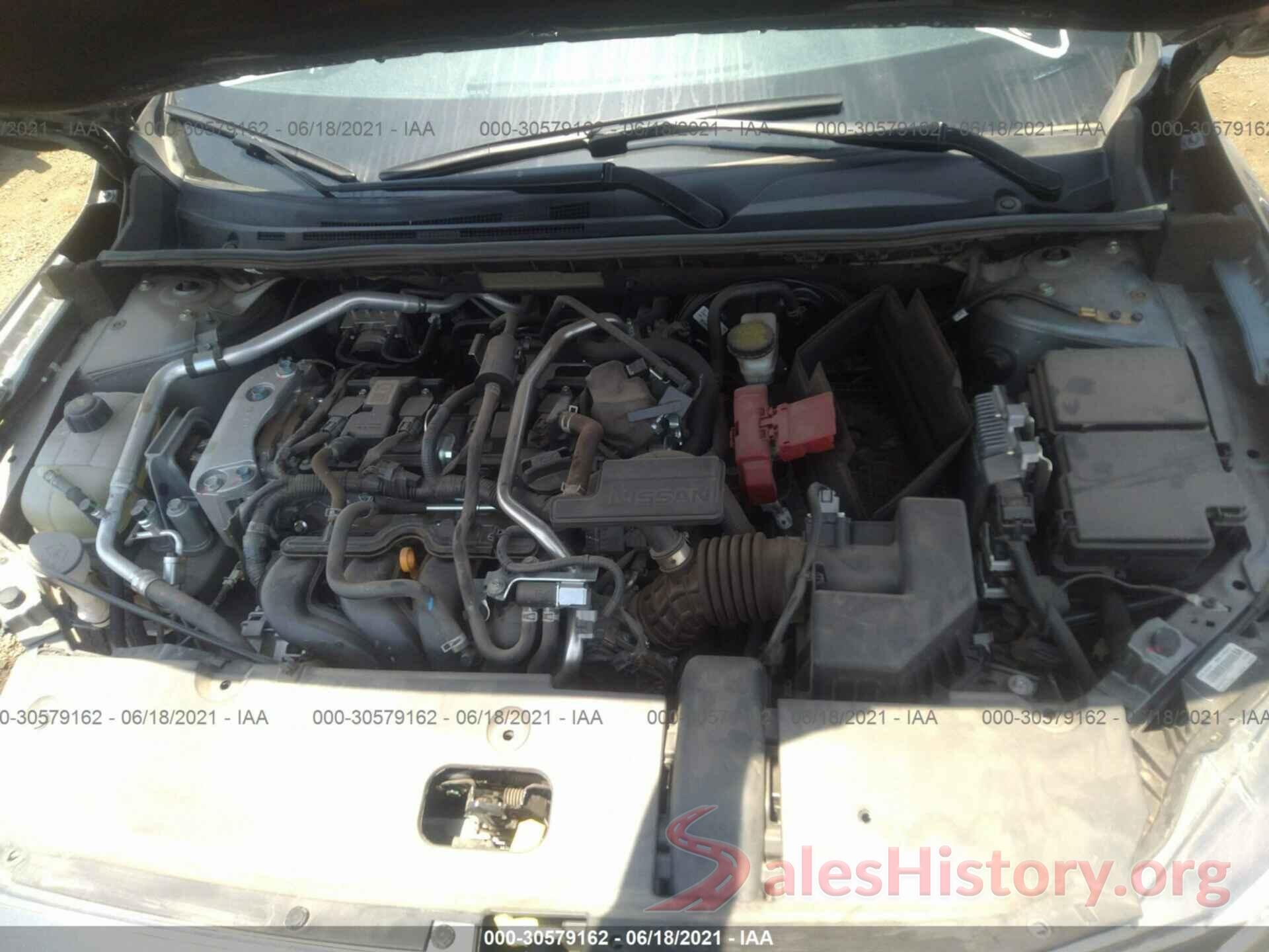 3N1AB8BV4LY272294 2020 NISSAN SENTRA