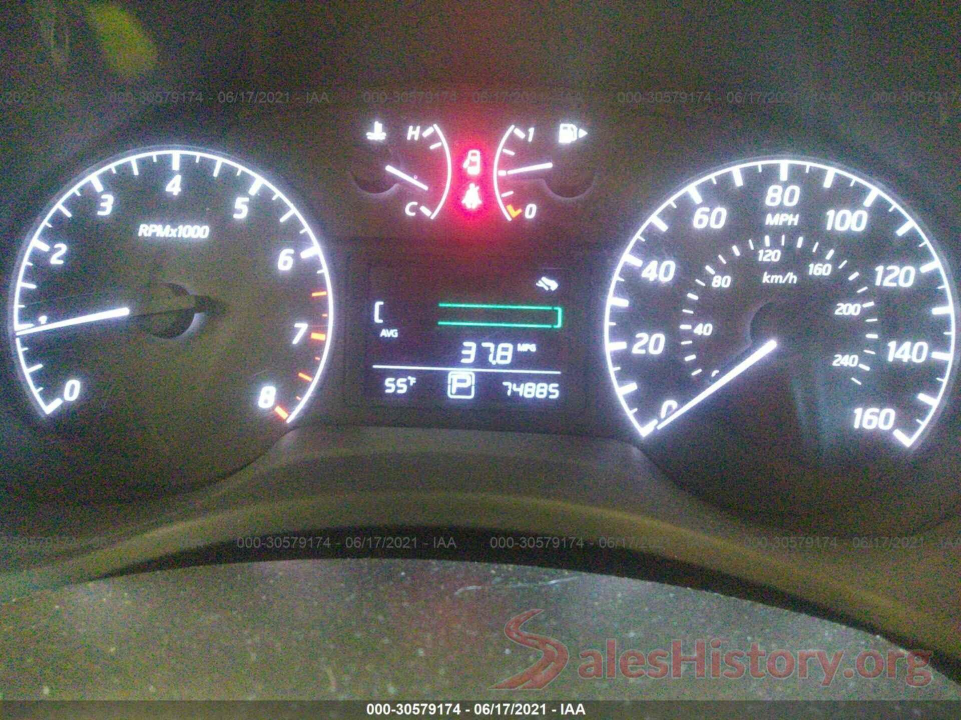 3N1AB7AP6GY330750 2016 NISSAN SENTRA