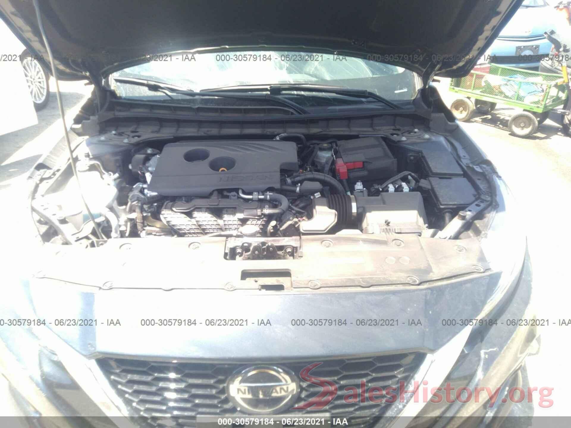 1N4BL4DV1LC271106 2020 NISSAN ALTIMA