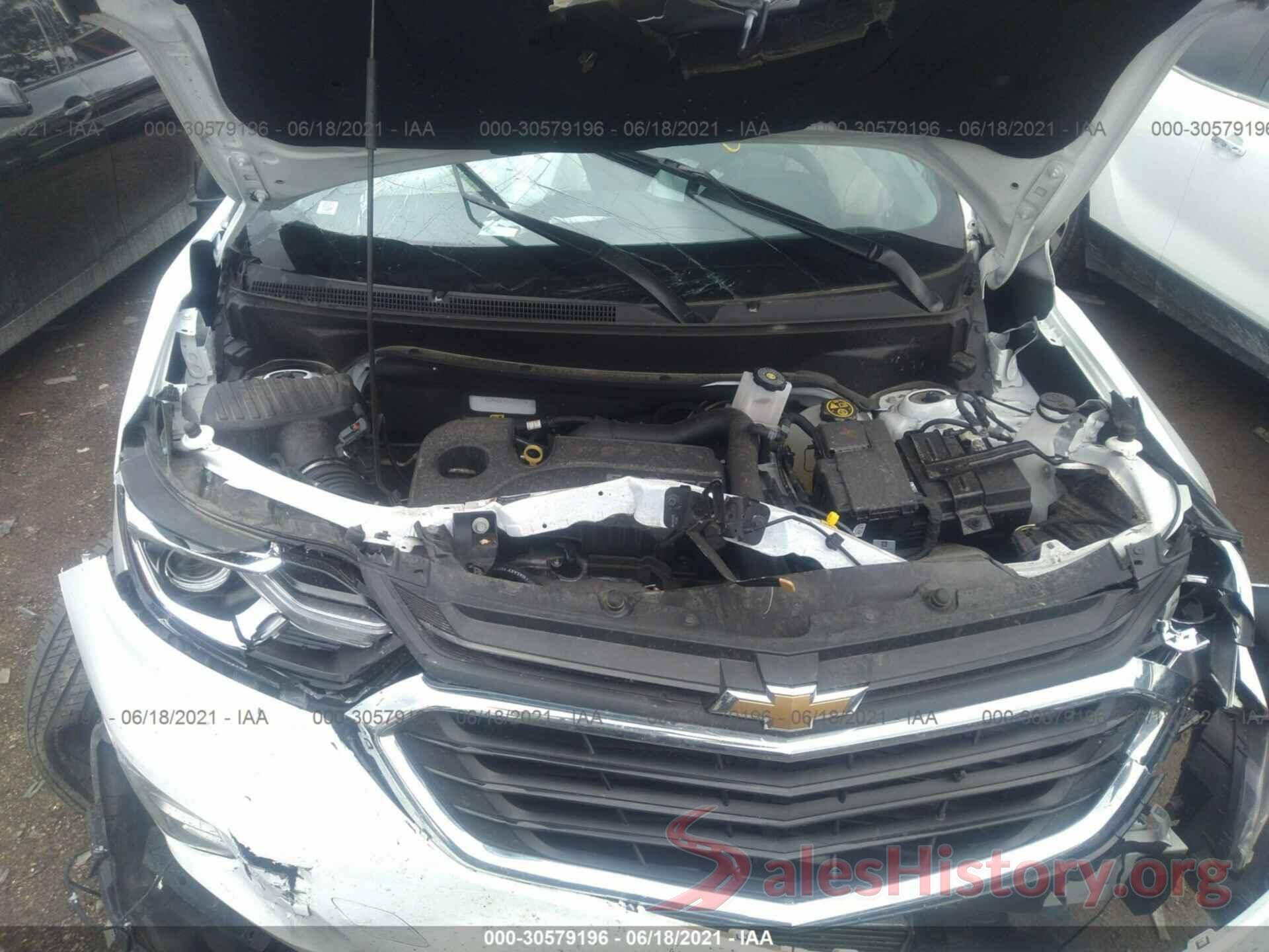 2GNAXSEVXL6163371 2020 CHEVROLET EQUINOX