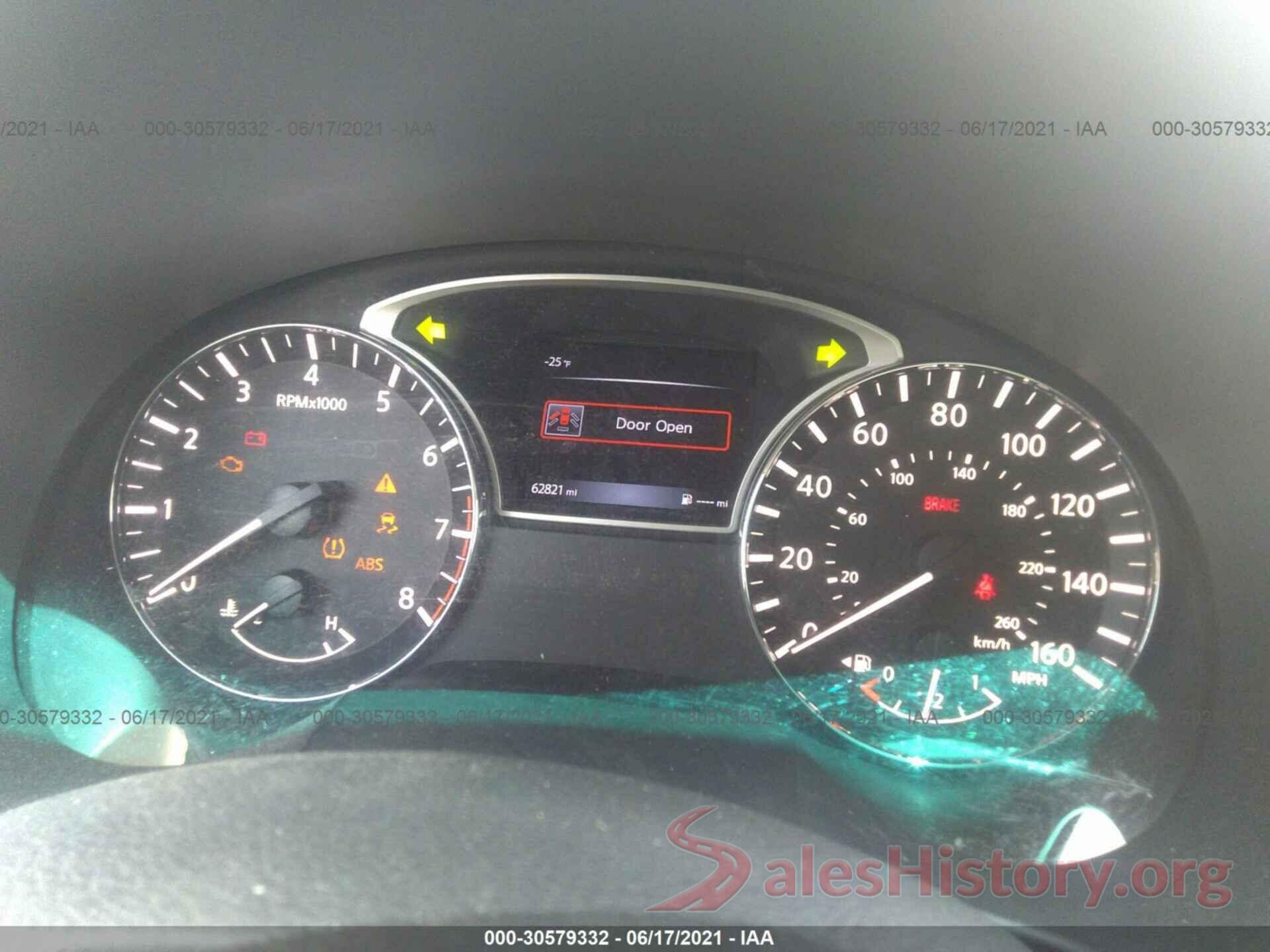 1N4AL3AP1GN383829 2016 NISSAN ALTIMA