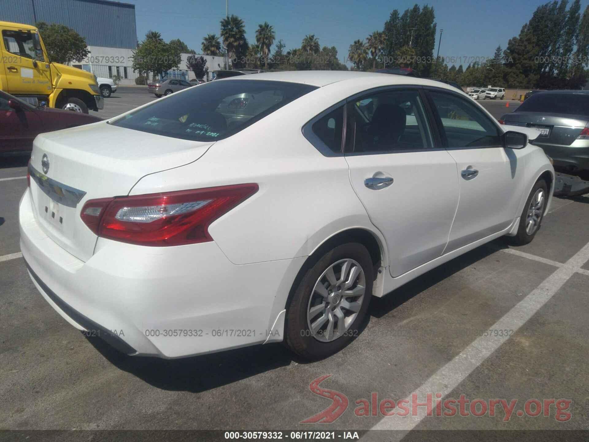 1N4AL3AP1GN383829 2016 NISSAN ALTIMA