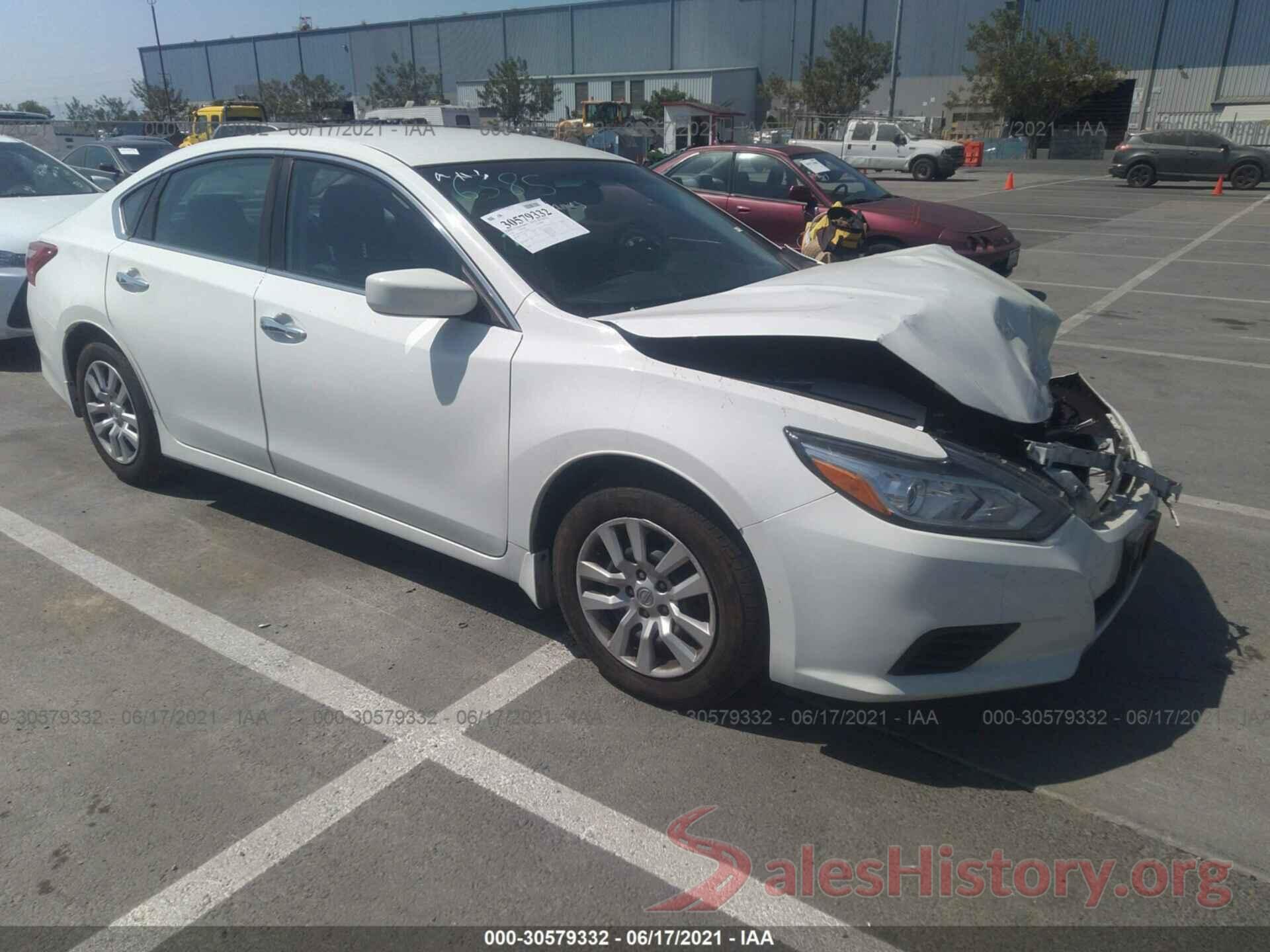 1N4AL3AP1GN383829 2016 NISSAN ALTIMA