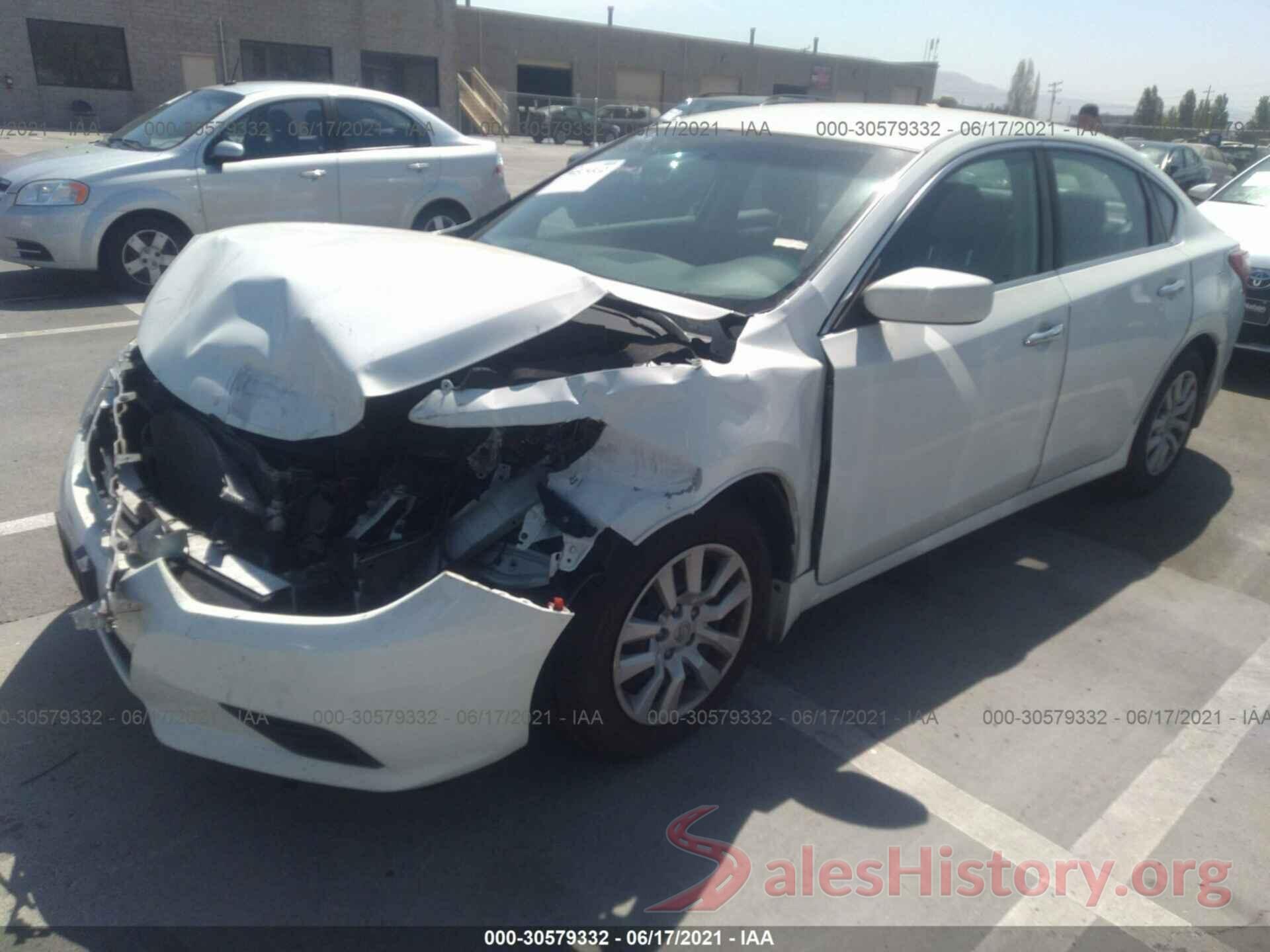 1N4AL3AP1GN383829 2016 NISSAN ALTIMA