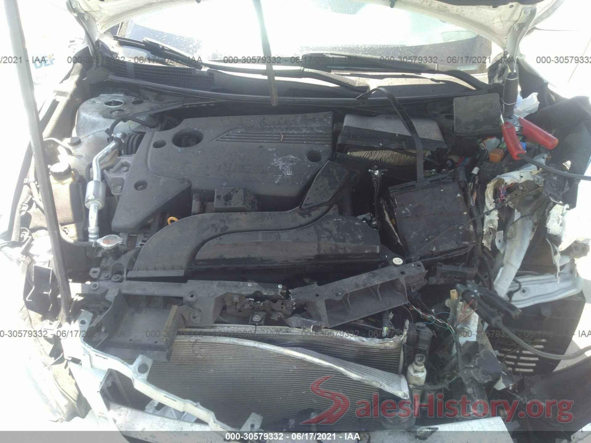 1N4AL3AP1GN383829 2016 NISSAN ALTIMA