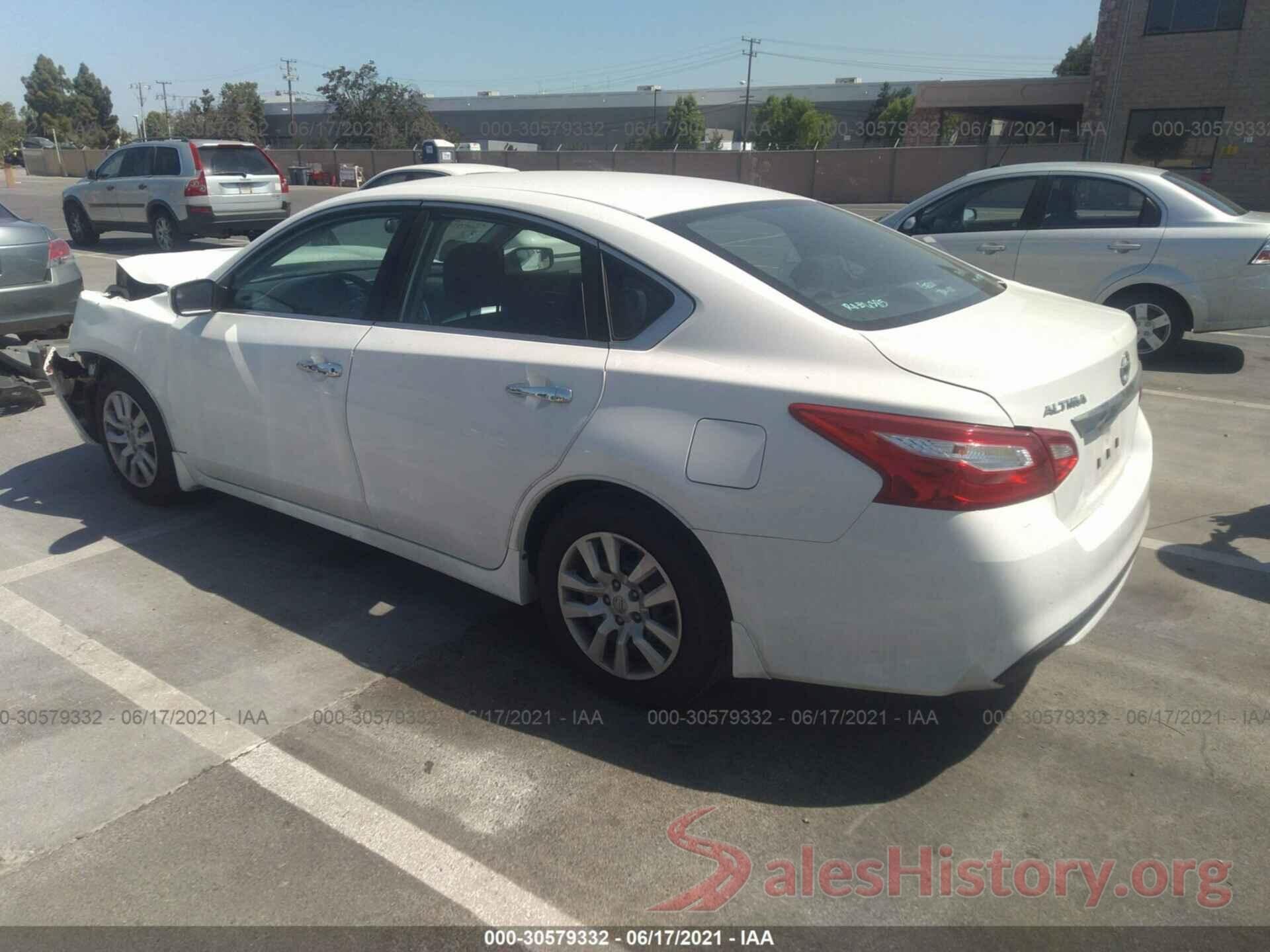 1N4AL3AP1GN383829 2016 NISSAN ALTIMA