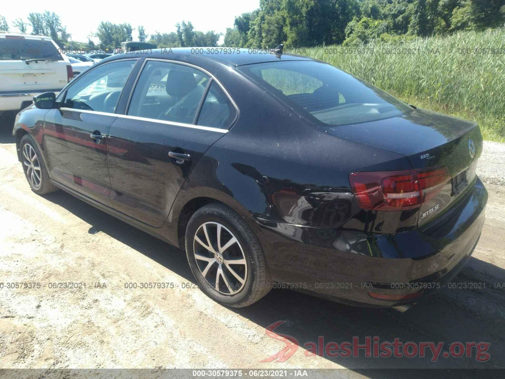 3VWDB7AJ9JM251705 2018 VOLKSWAGEN JETTA