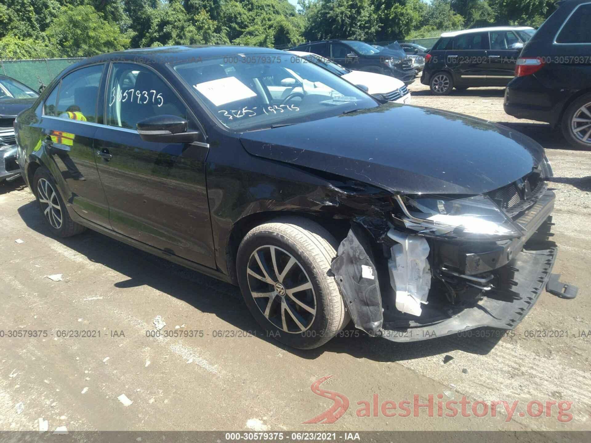 3VWDB7AJ9JM251705 2018 VOLKSWAGEN JETTA