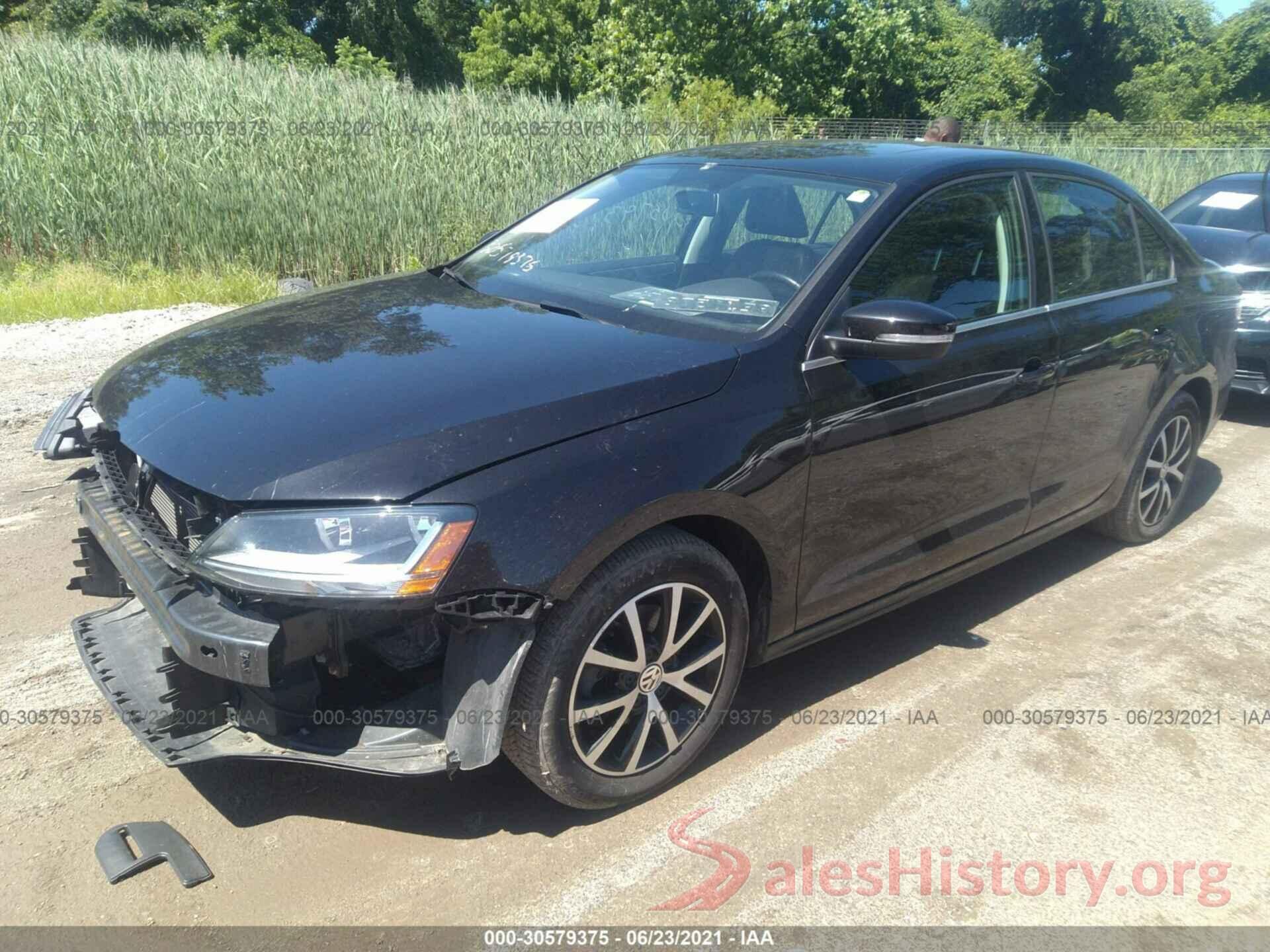 3VWDB7AJ9JM251705 2018 VOLKSWAGEN JETTA