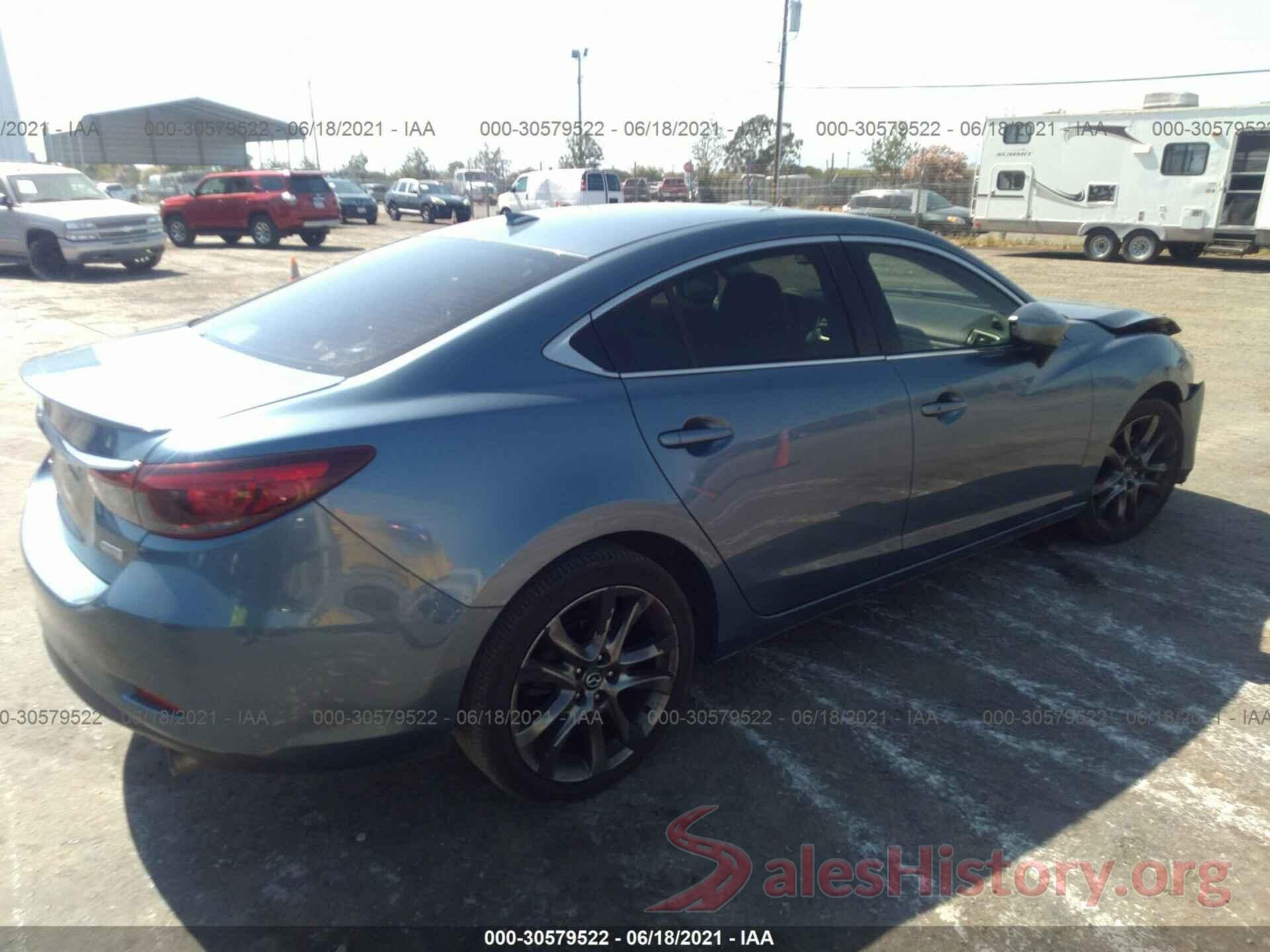 JM1GJ1W55G1426646 2016 MAZDA MAZDA6