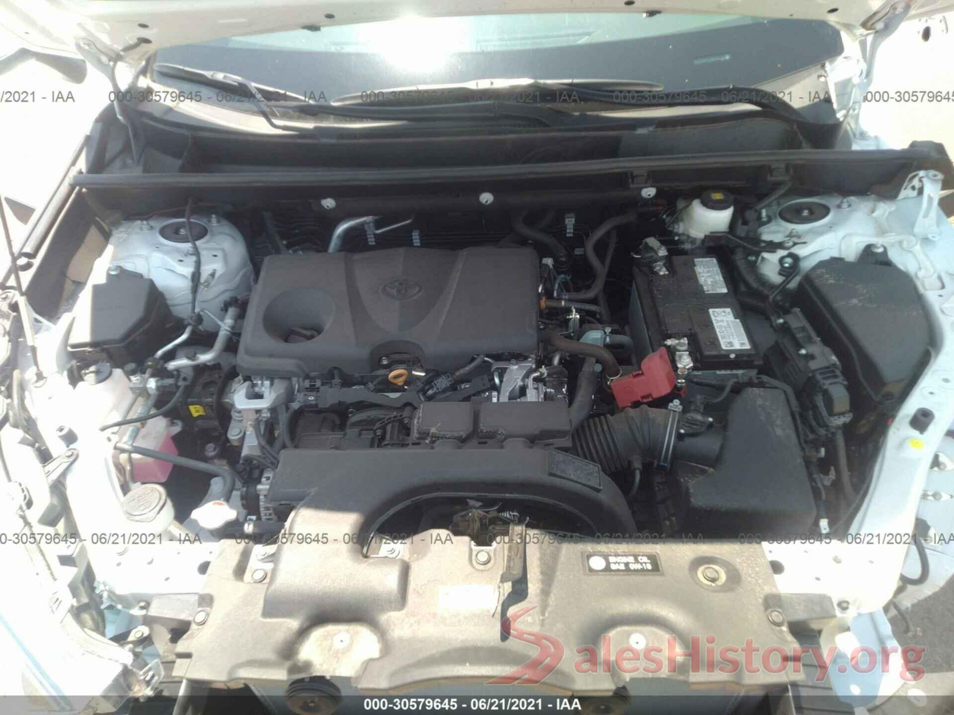 2T3A1RFV1MW148068 2021 TOYOTA RAV4